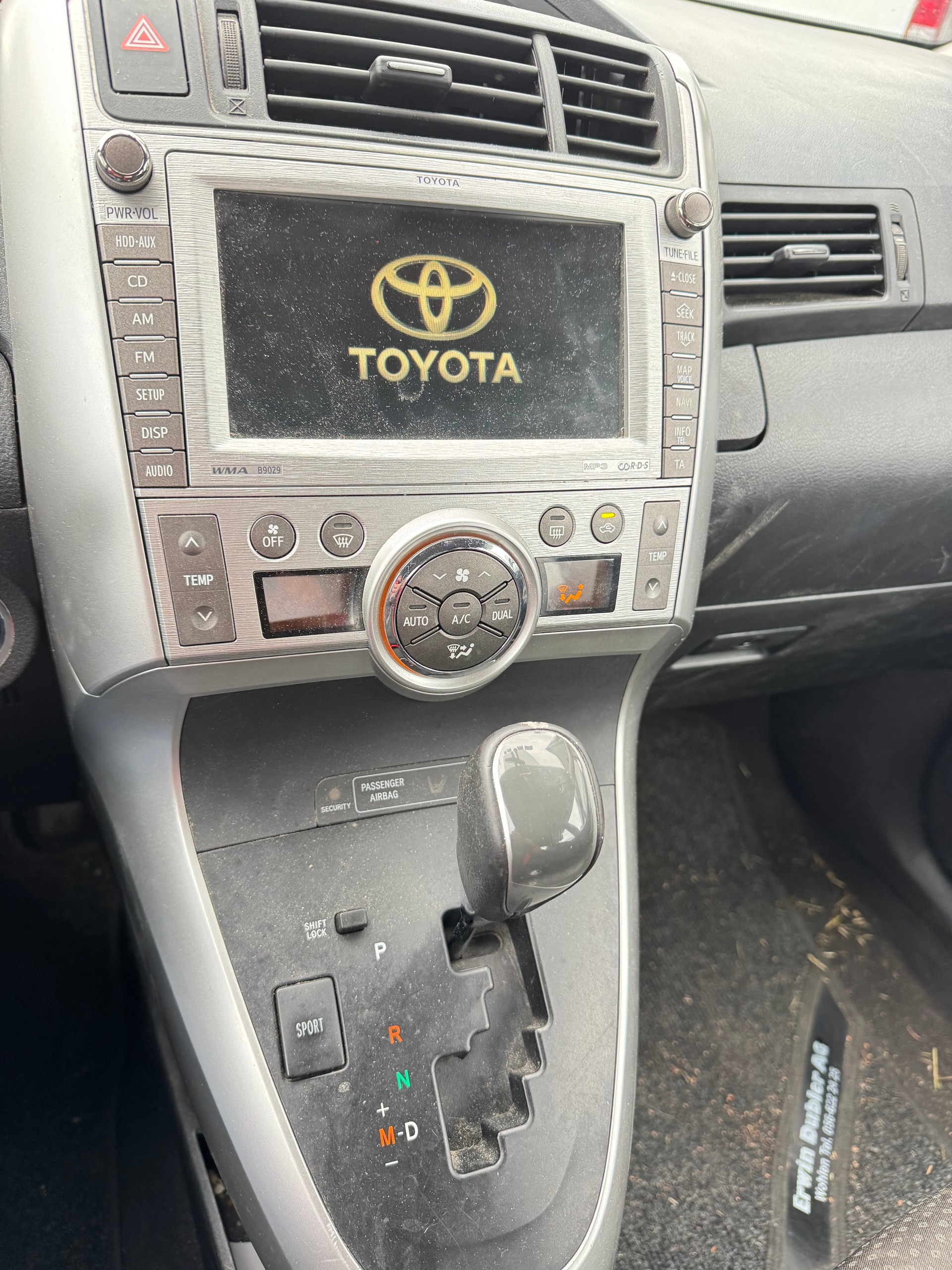 TOYOTA Verso 1.8 Linea Luna Multidrive-image-5