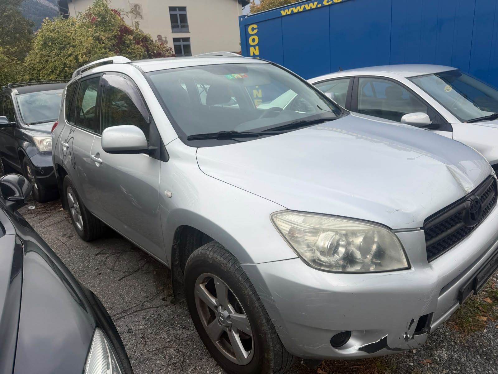 Car photo