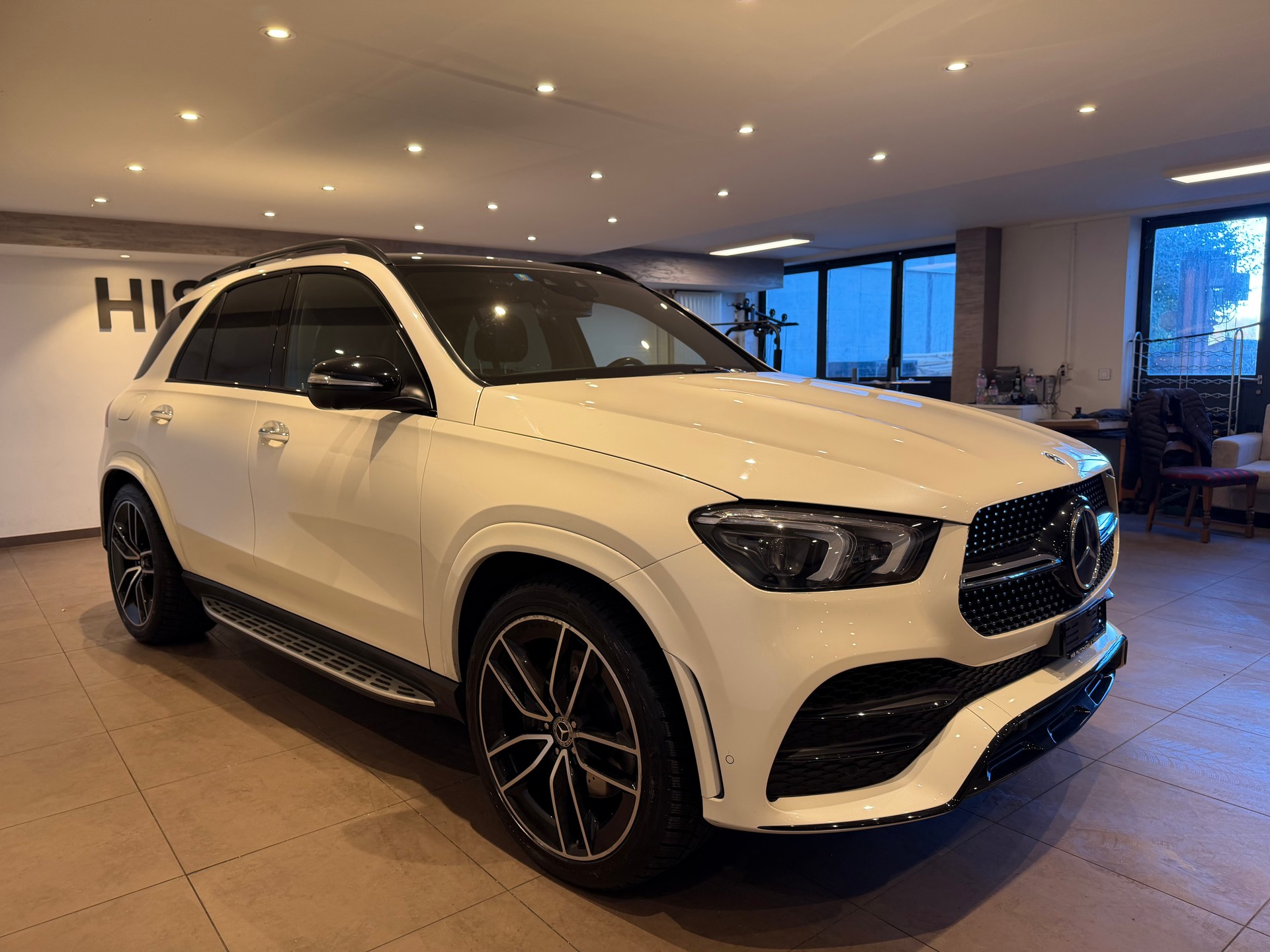 MERCEDES-BENZ GLE 400 d AMG Line 4matic-image-9