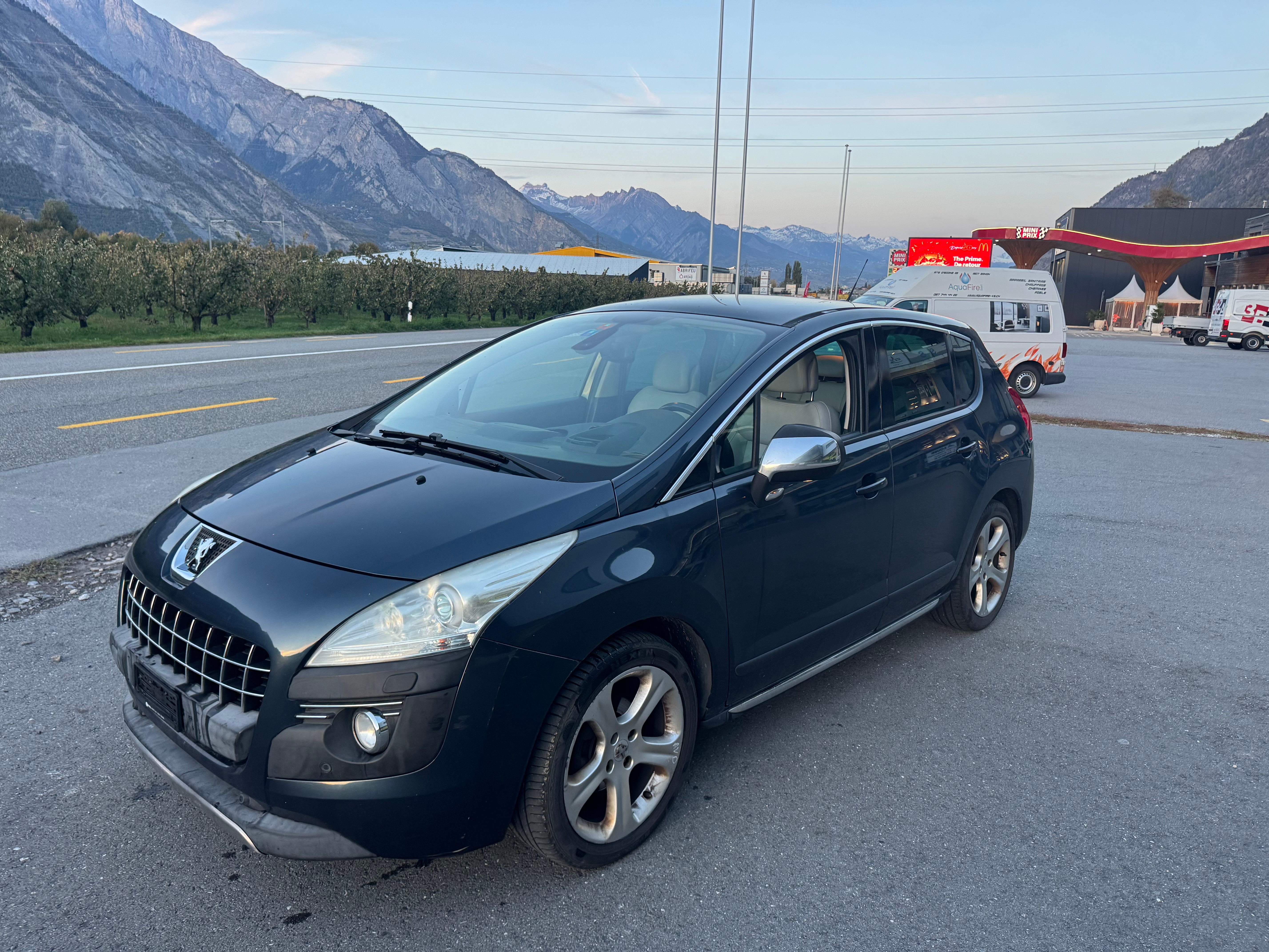 Car photo