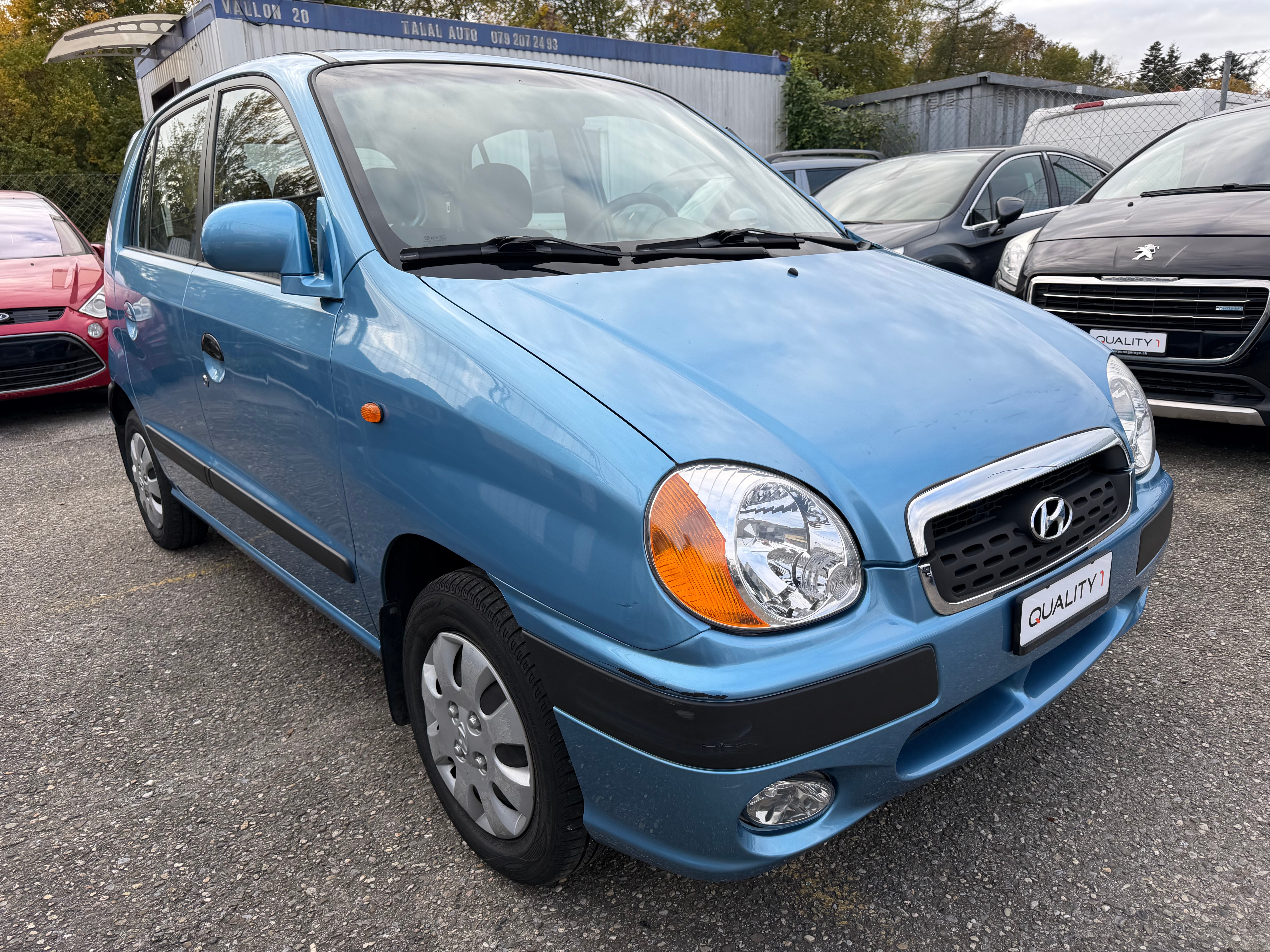 Car photo