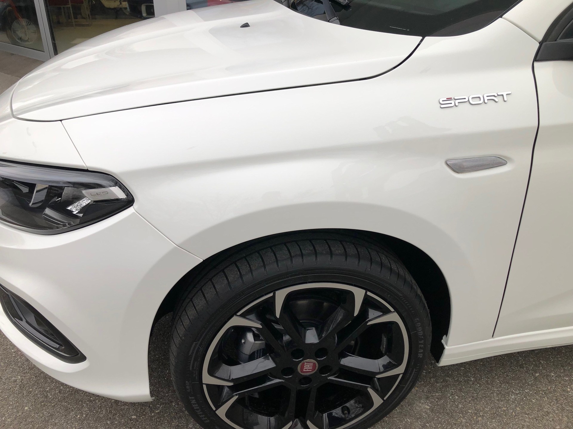 FIAT Tipo 1.0 T3 Station Wagon City Sport-image-5