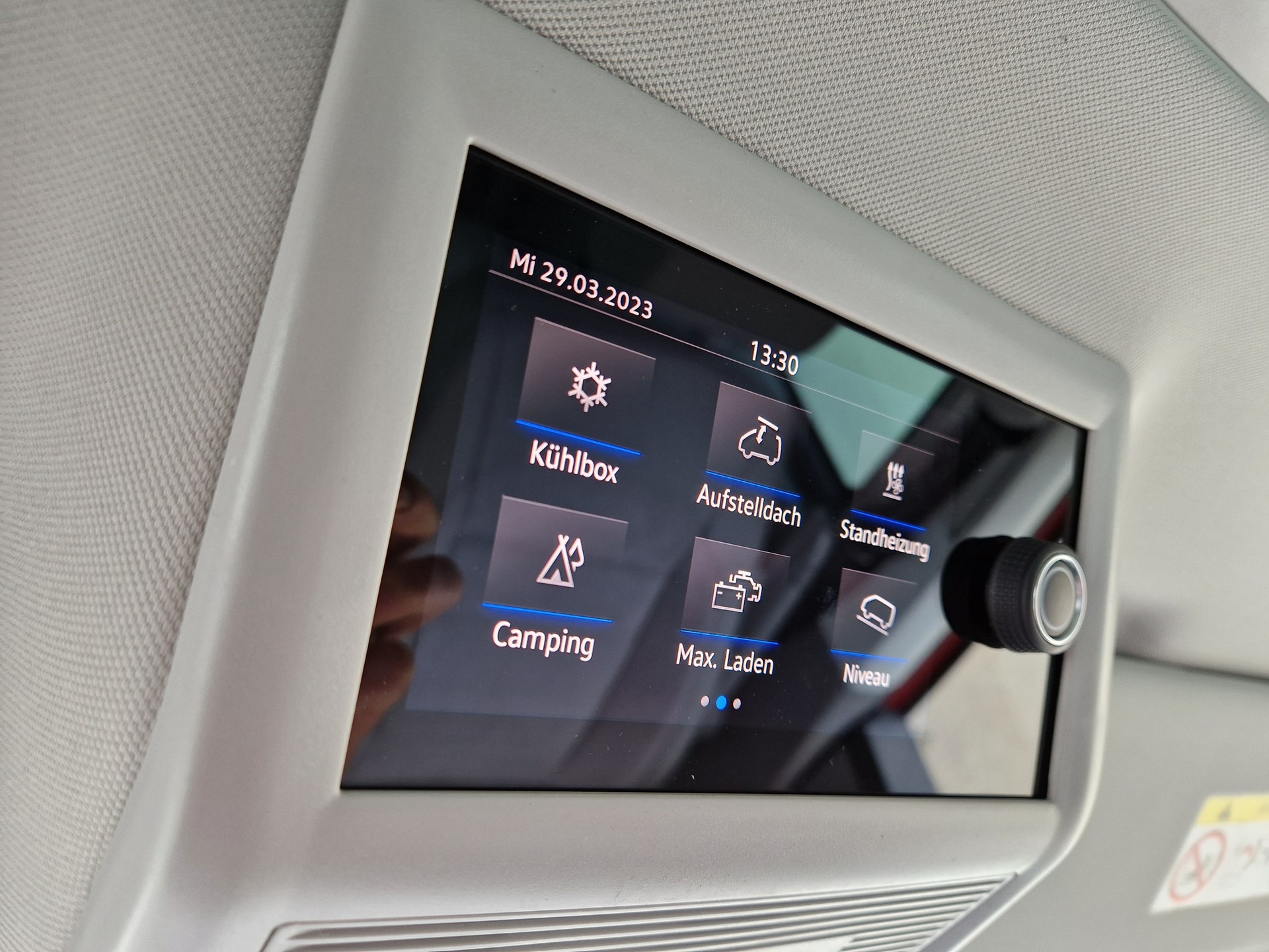 VW T6.1 California 2.0 TDI Ocean Liberty 4Motion-image-11