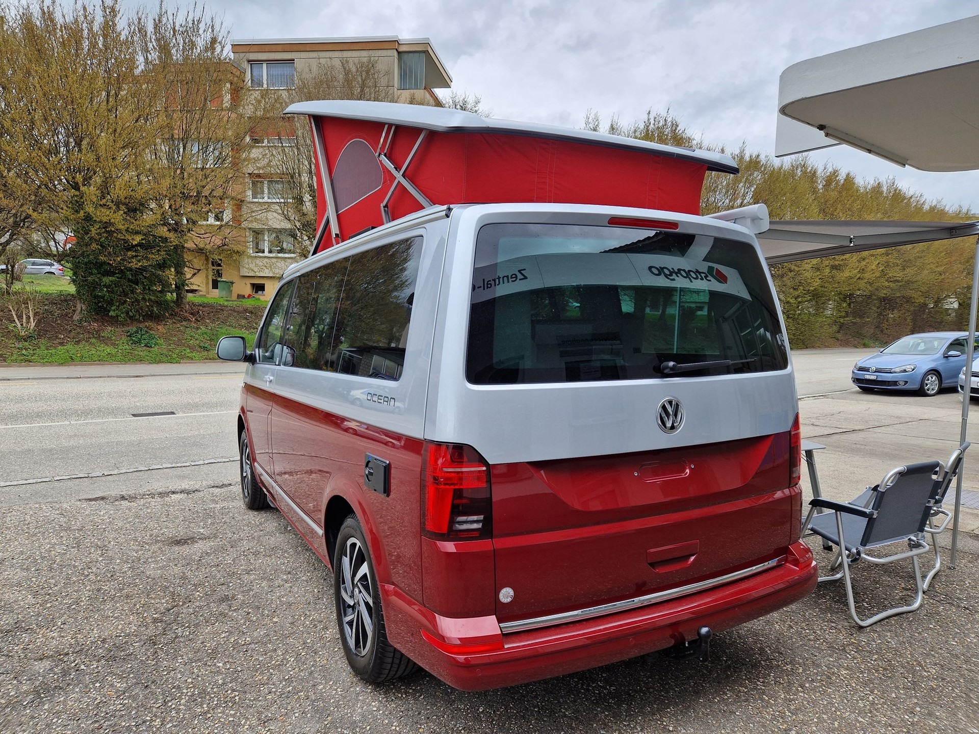 VW T6.1 California 2.0 TDI Ocean Liberty 4Motion-image-2
