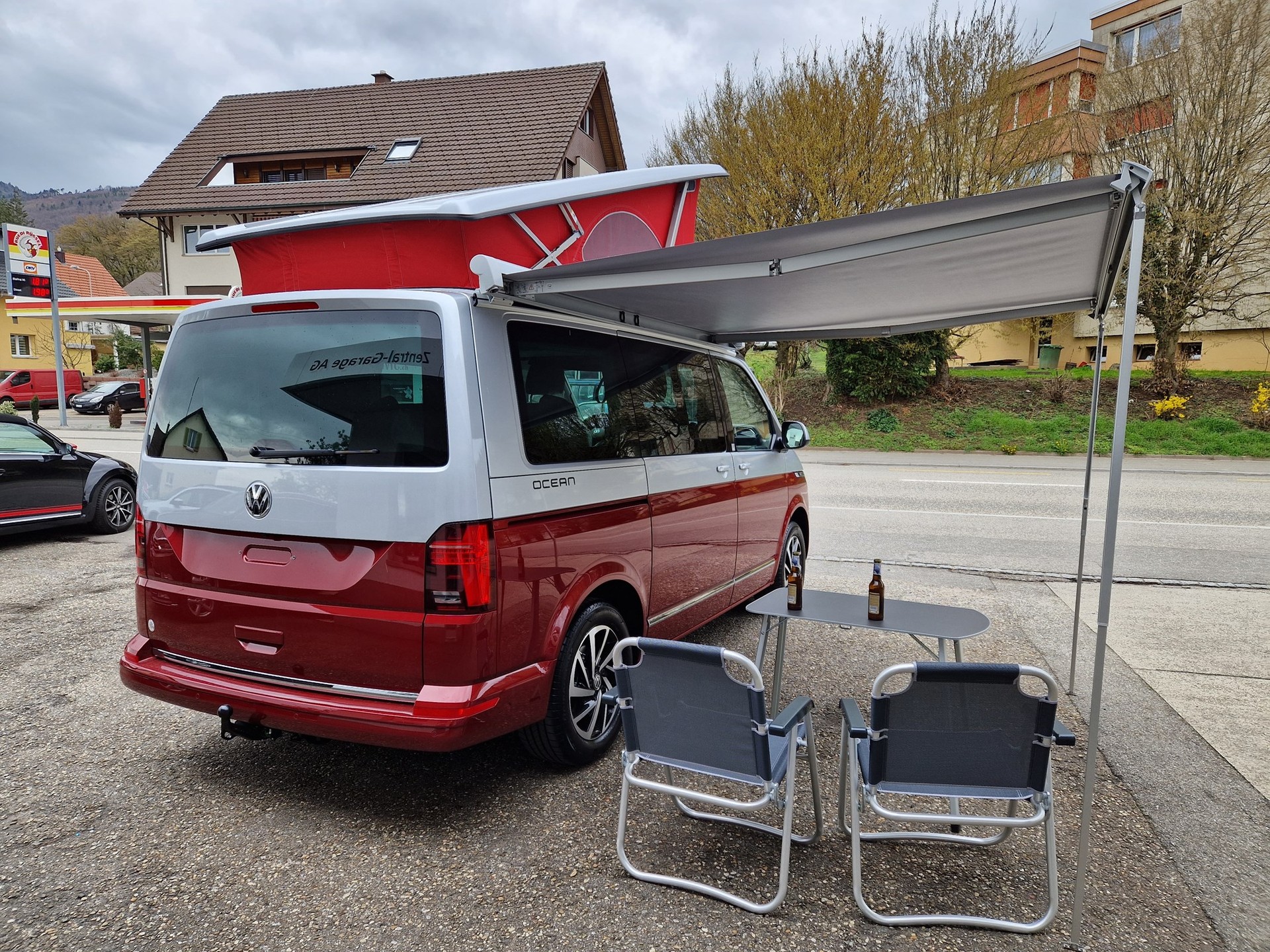 VW T6.1 California 2.0 TDI Ocean Liberty 4Motion-image-3