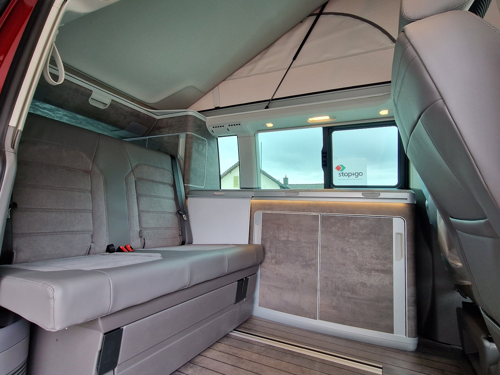 VW T6.1 California 2.0 TDI Ocean Liberty 4Motion-image-13