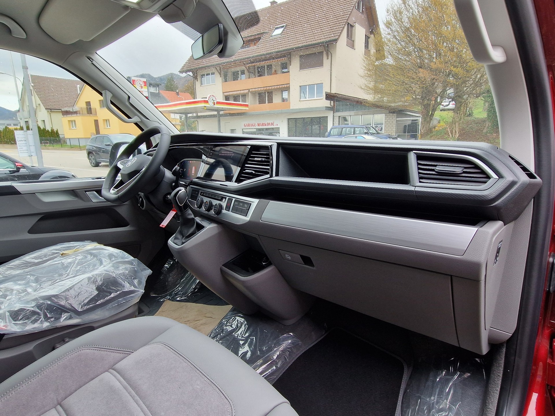 VW T6.1 California 2.0 TDI Ocean Liberty 4Motion-image-6