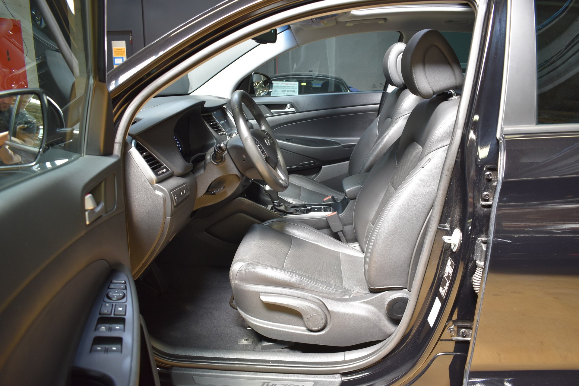 HYUNDAI Tucson 1.6 TGDI Vertex 4WD Automatic-image-12