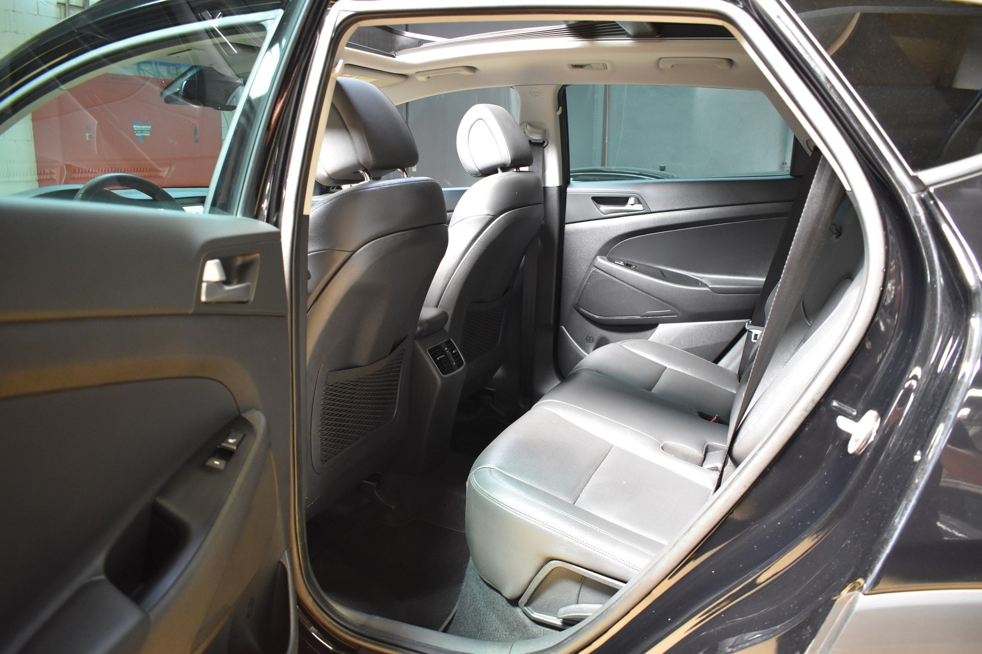 HYUNDAI Tucson 1.6 TGDI Vertex 4WD Automatic-image-14