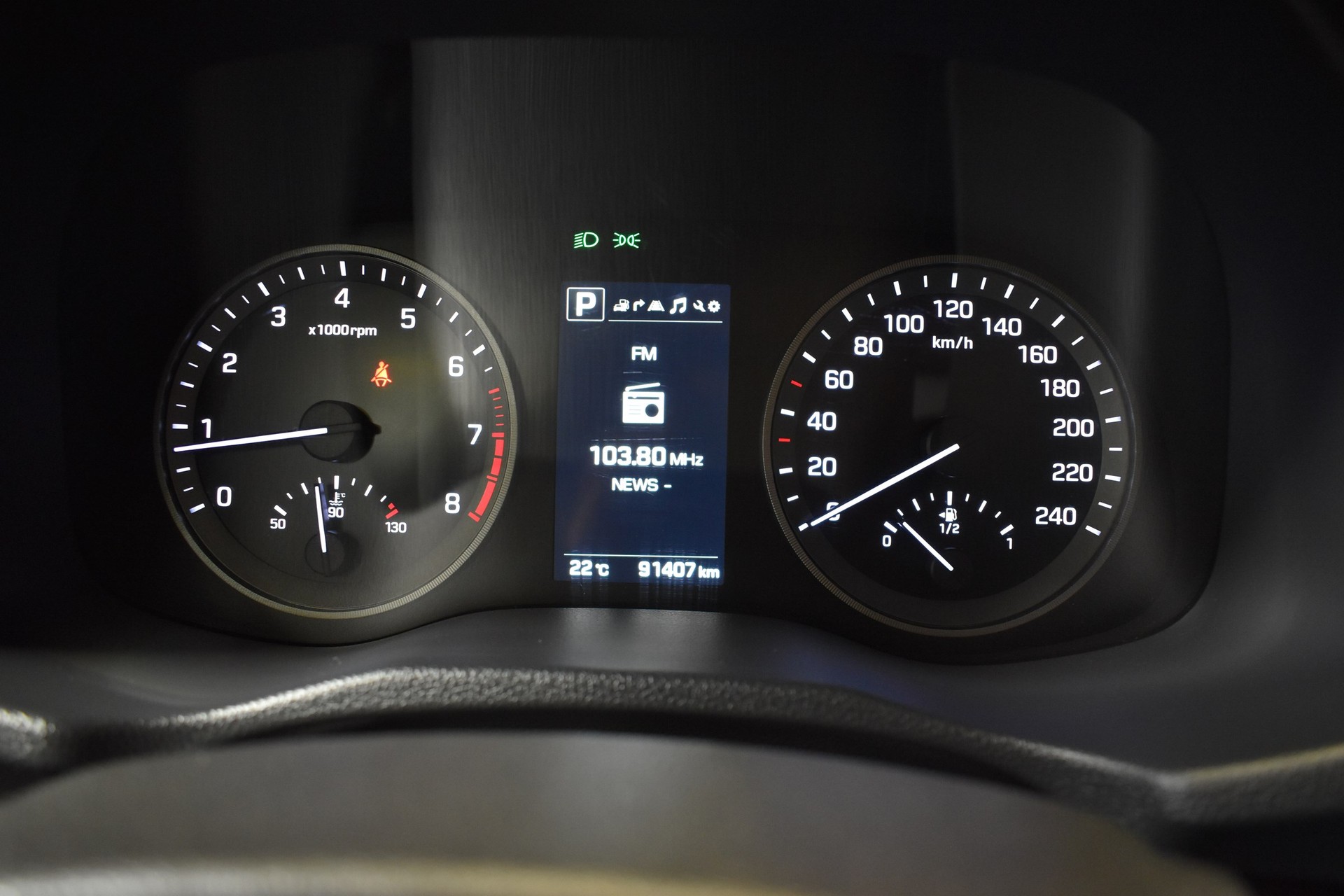 HYUNDAI Tucson 1.6 TGDI Vertex 4WD Automatic-image-18