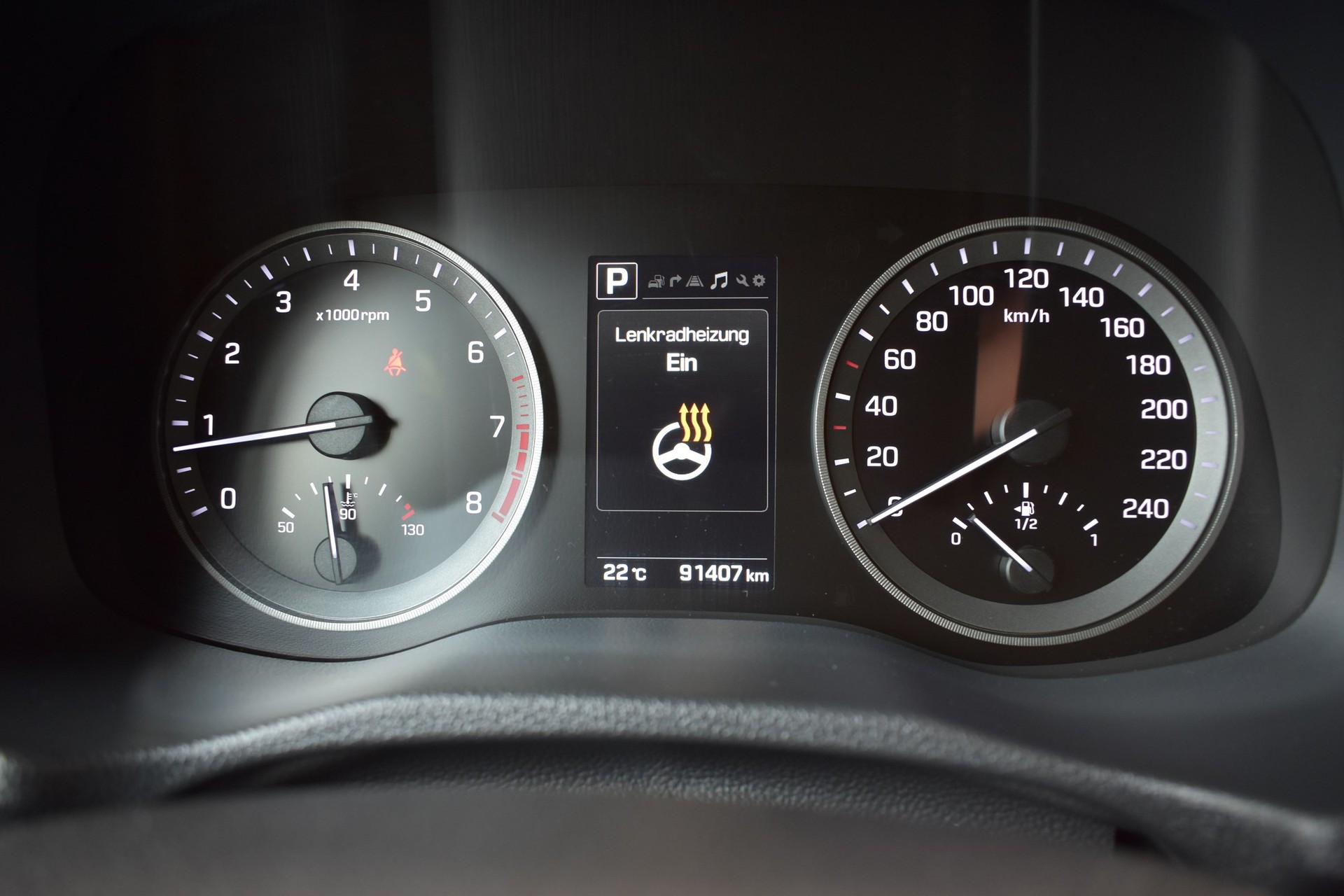 HYUNDAI Tucson 1.6 TGDI Vertex 4WD Automatic-image-19