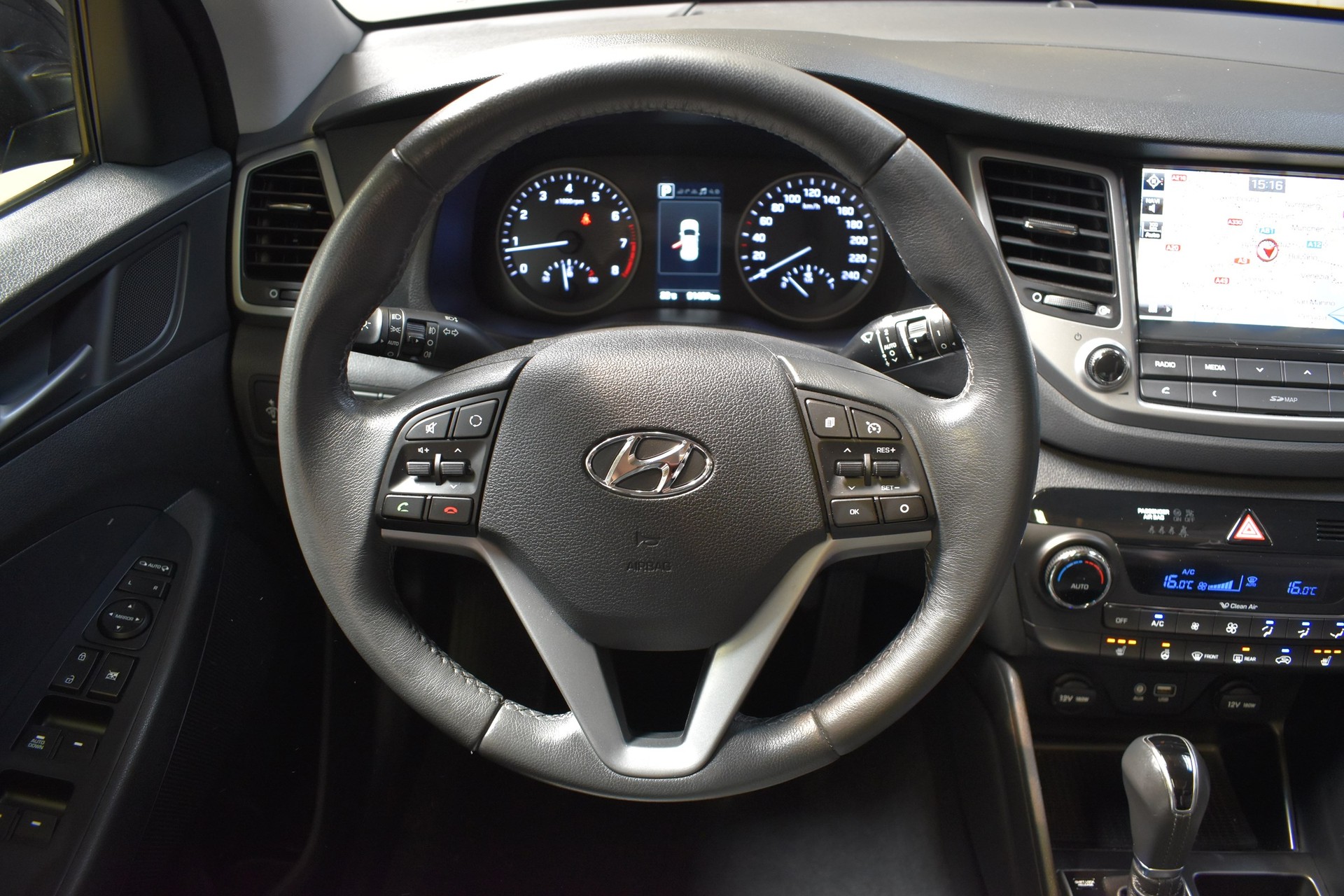 HYUNDAI Tucson 1.6 TGDI Vertex 4WD Automatic-image-20
