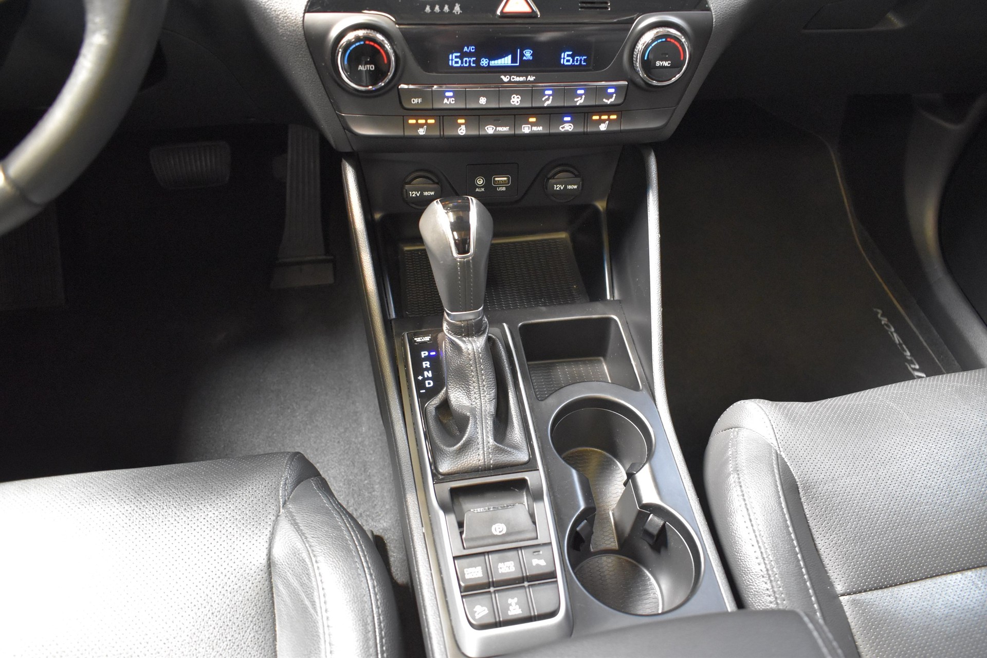 HYUNDAI Tucson 1.6 TGDI Vertex 4WD Automatic-image-22