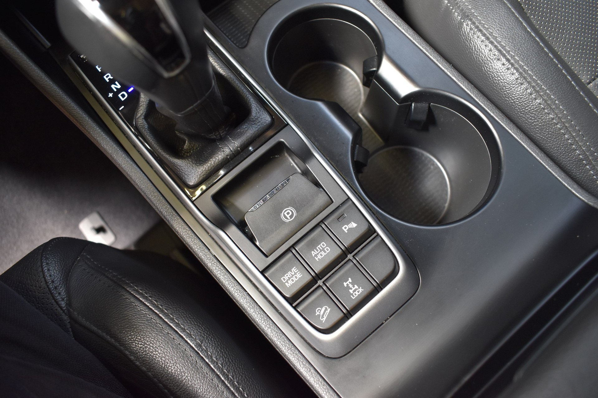 HYUNDAI Tucson 1.6 TGDI Vertex 4WD Automatic-image-24