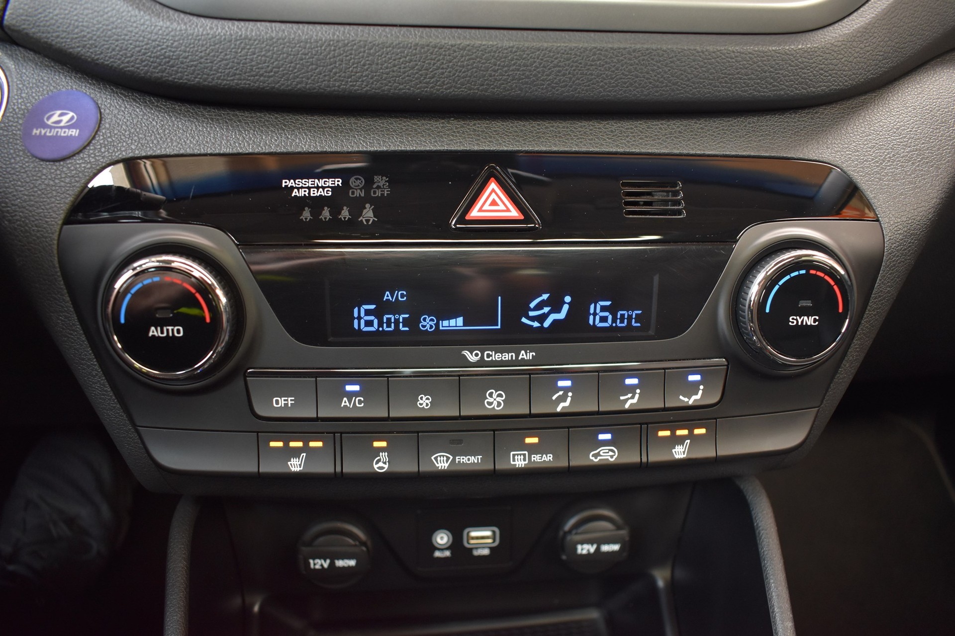 HYUNDAI Tucson 1.6 TGDI Vertex 4WD Automatic-image-25