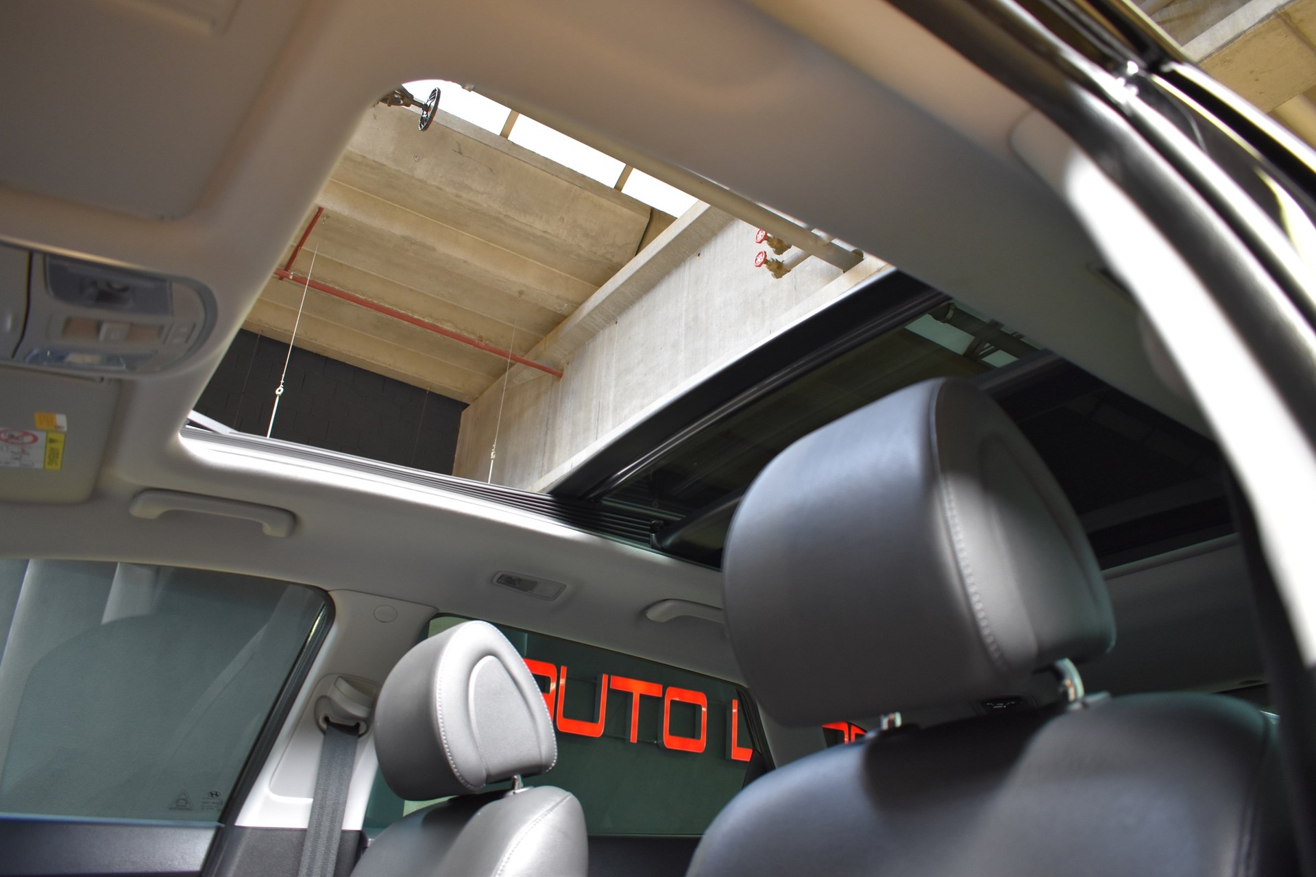 HYUNDAI Tucson 1.6 TGDI Vertex 4WD Automatic-image-27