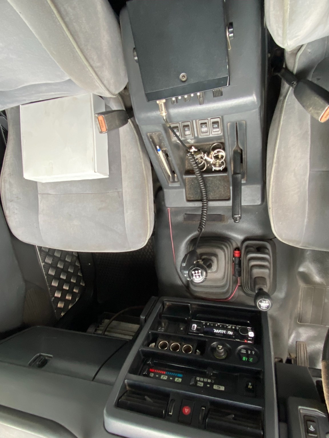NISSAN Patrol GR 2.8 DL Wagon-image-22