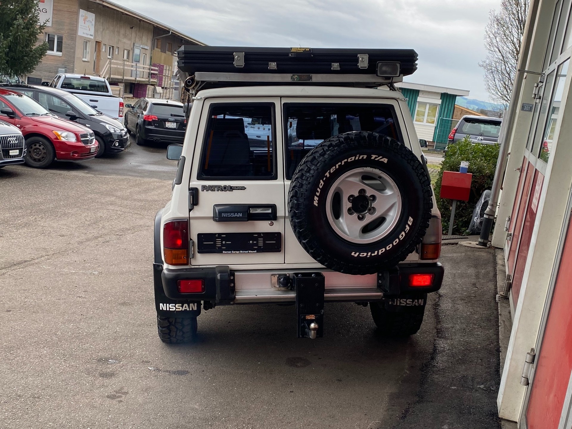 NISSAN Patrol GR 2.8 DL Wagon-image-7