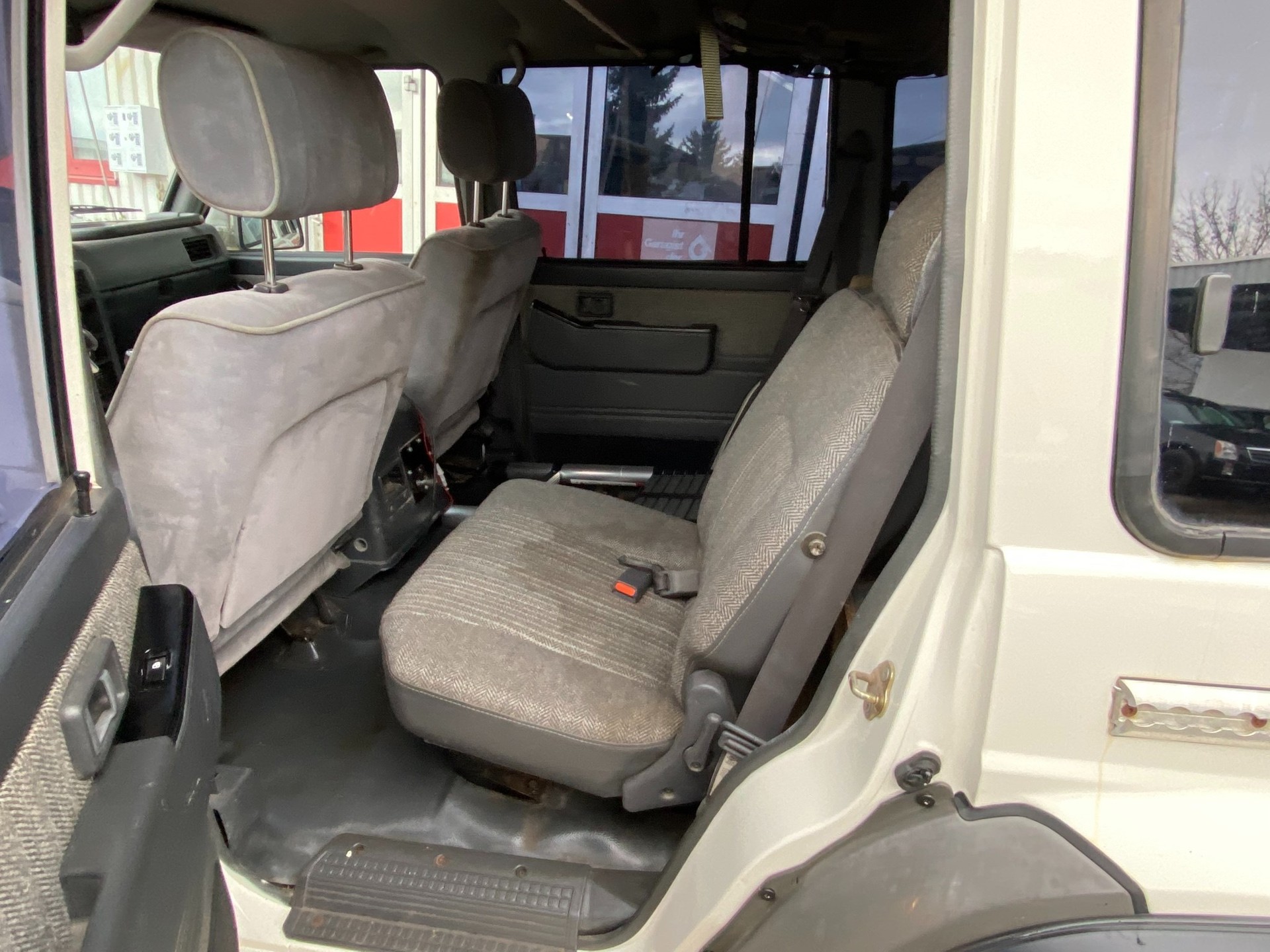 NISSAN Patrol GR 2.8 DL Wagon-image-27