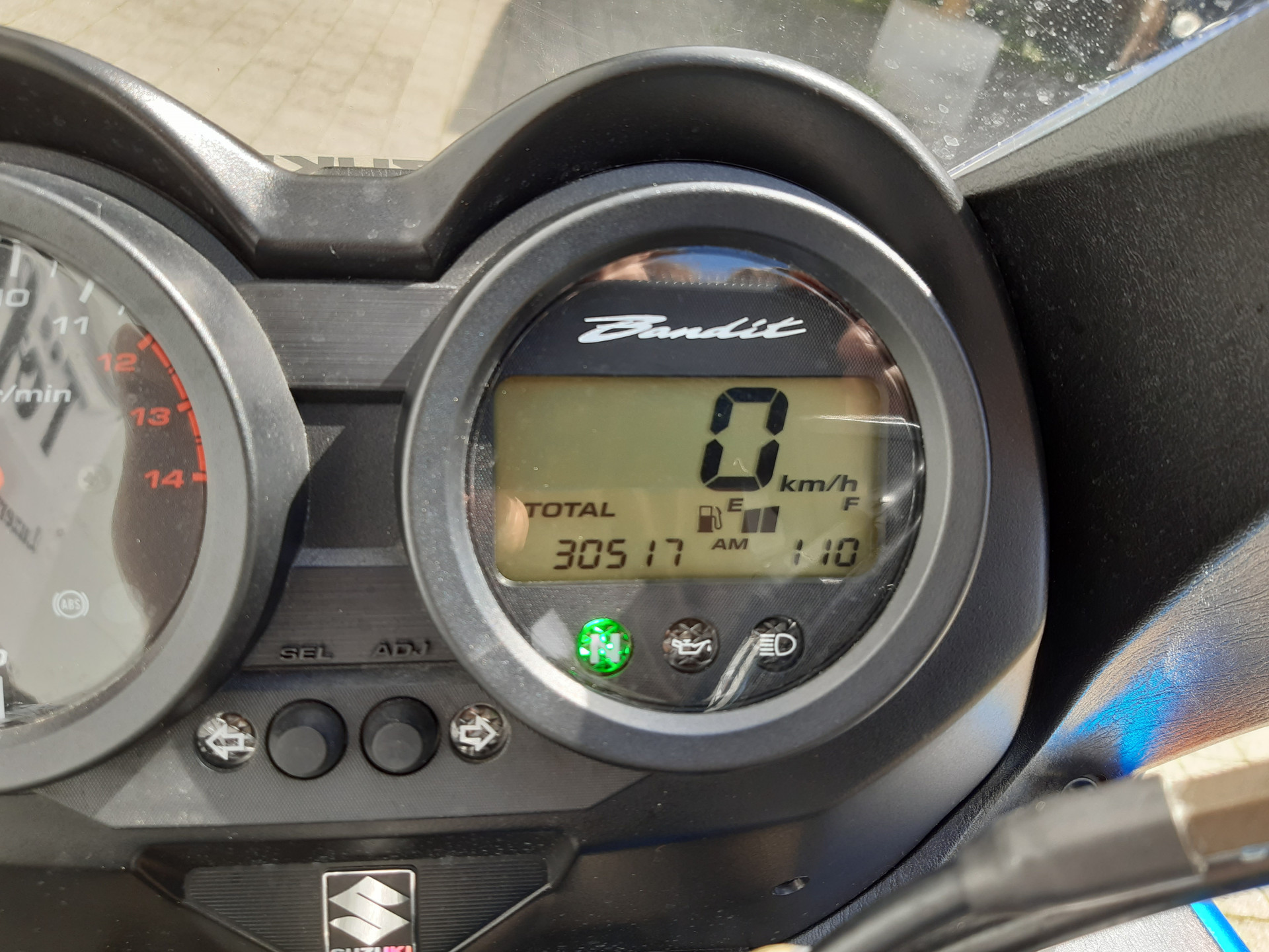 SUZUKI GSF 650 SA Bandit-image-4