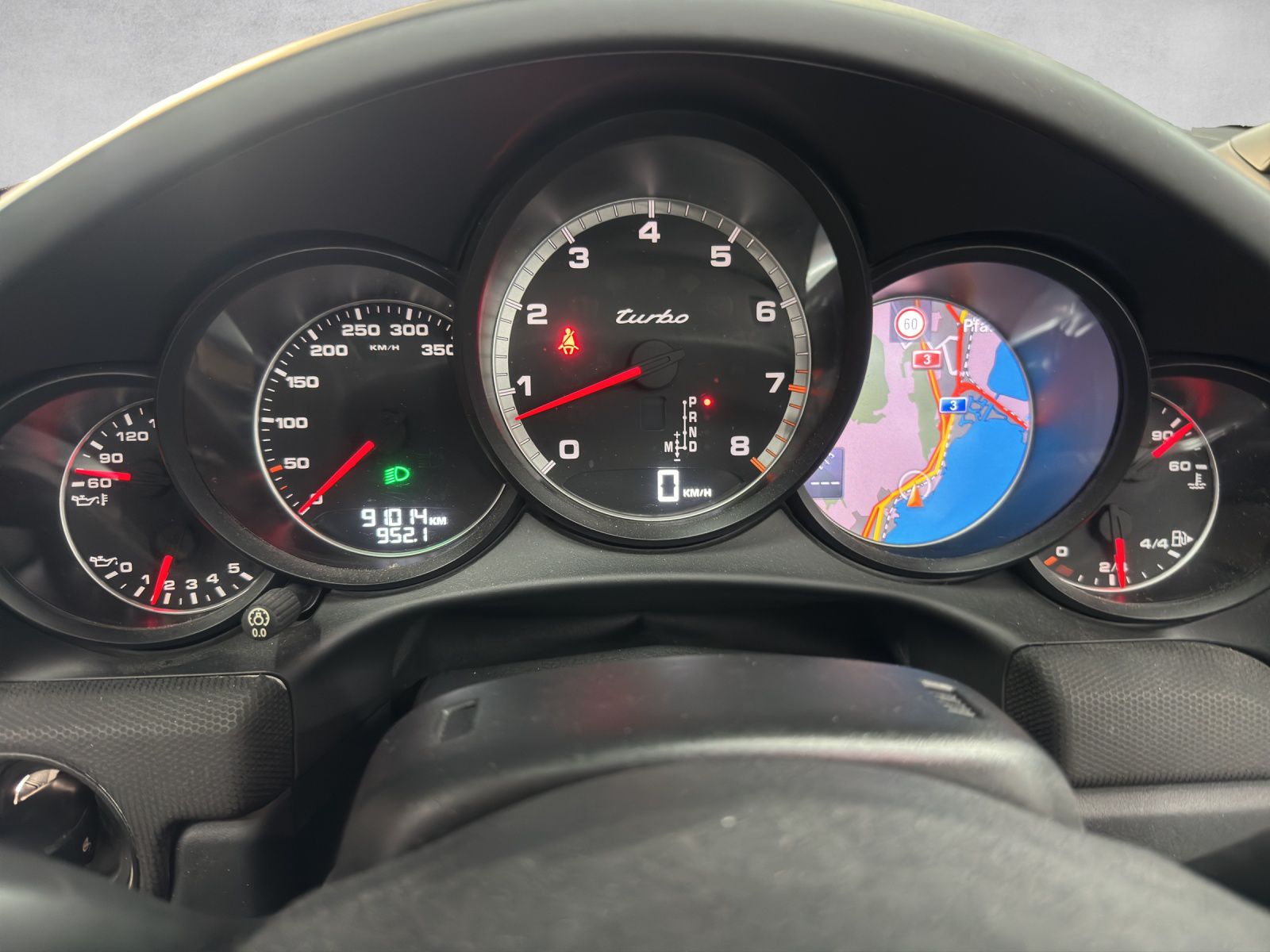 PORSCHE 911 Turbo Cabrio PDK-image-8