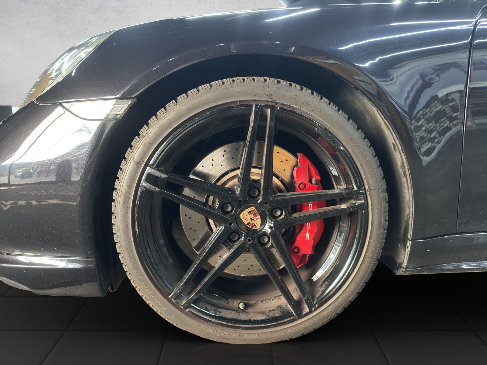 PORSCHE 911 Turbo Cabrio PDK-image-14