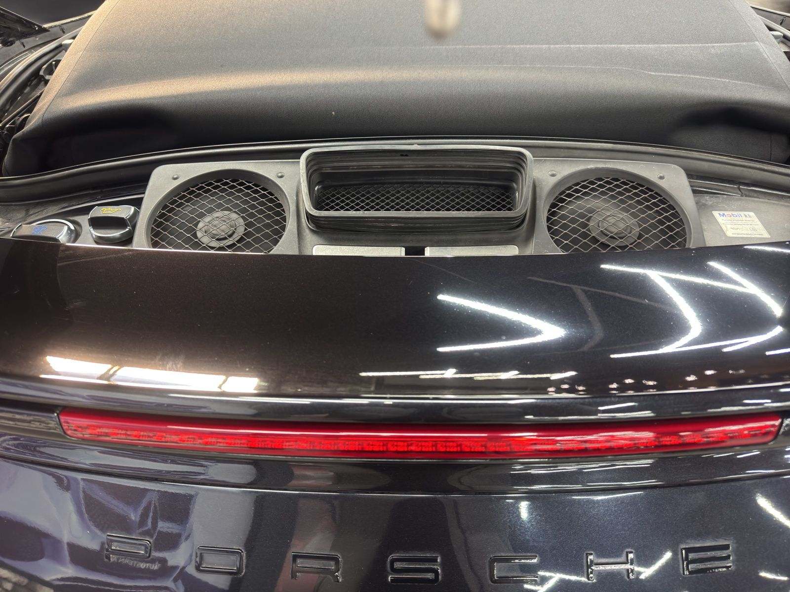 PORSCHE 911 Turbo Cabrio PDK-image-12