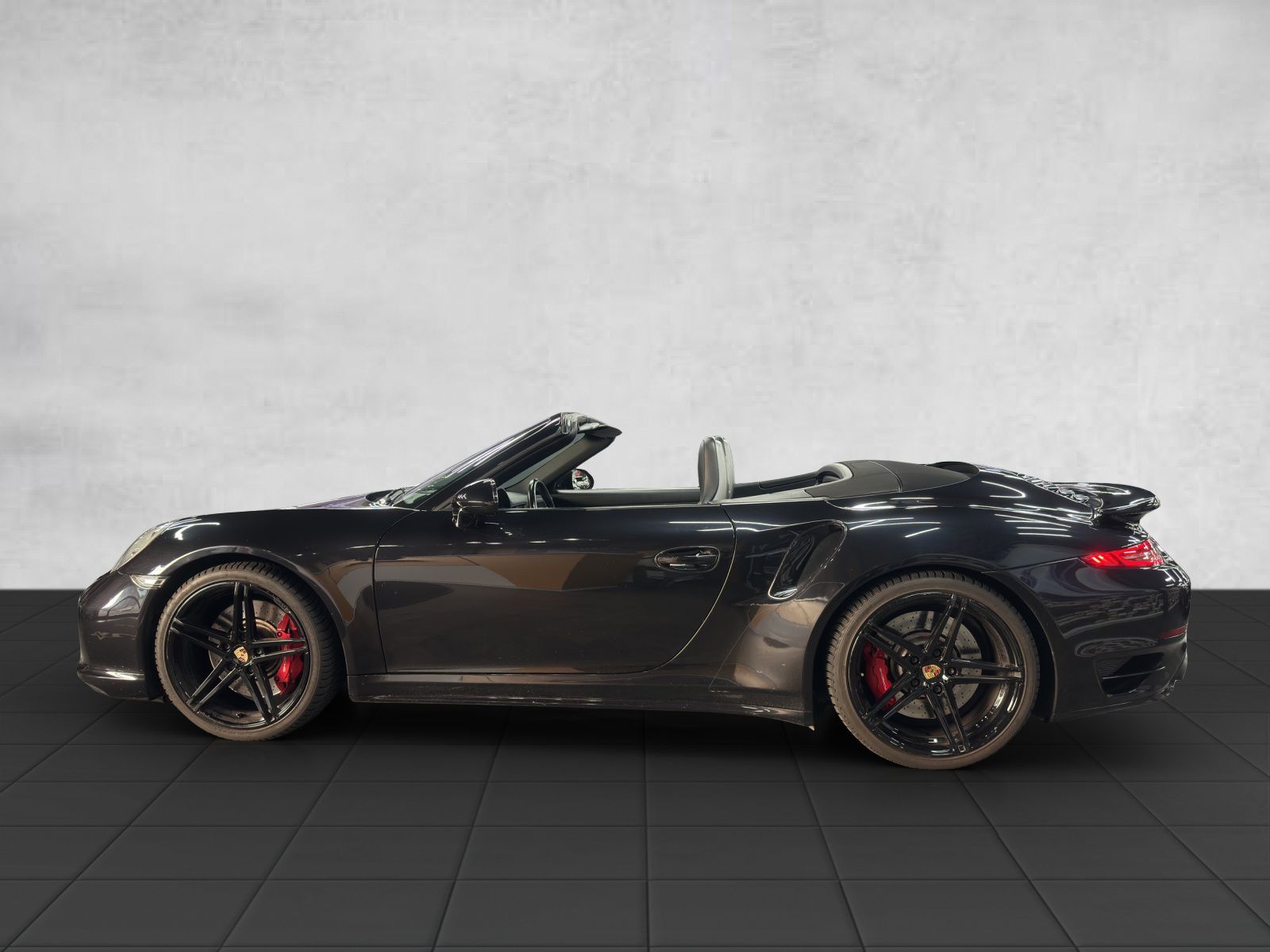 PORSCHE 911 Turbo Cabrio PDK-image-5