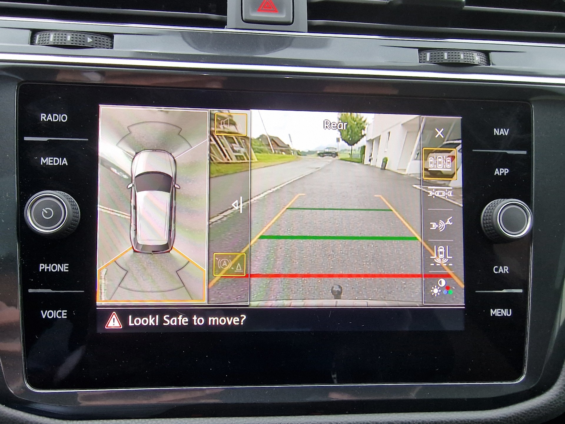 VW Tiguan Allspace 2.0 TDI SCR Highline 4Motion DSG 24Mt Gara 8xBereift-image-10