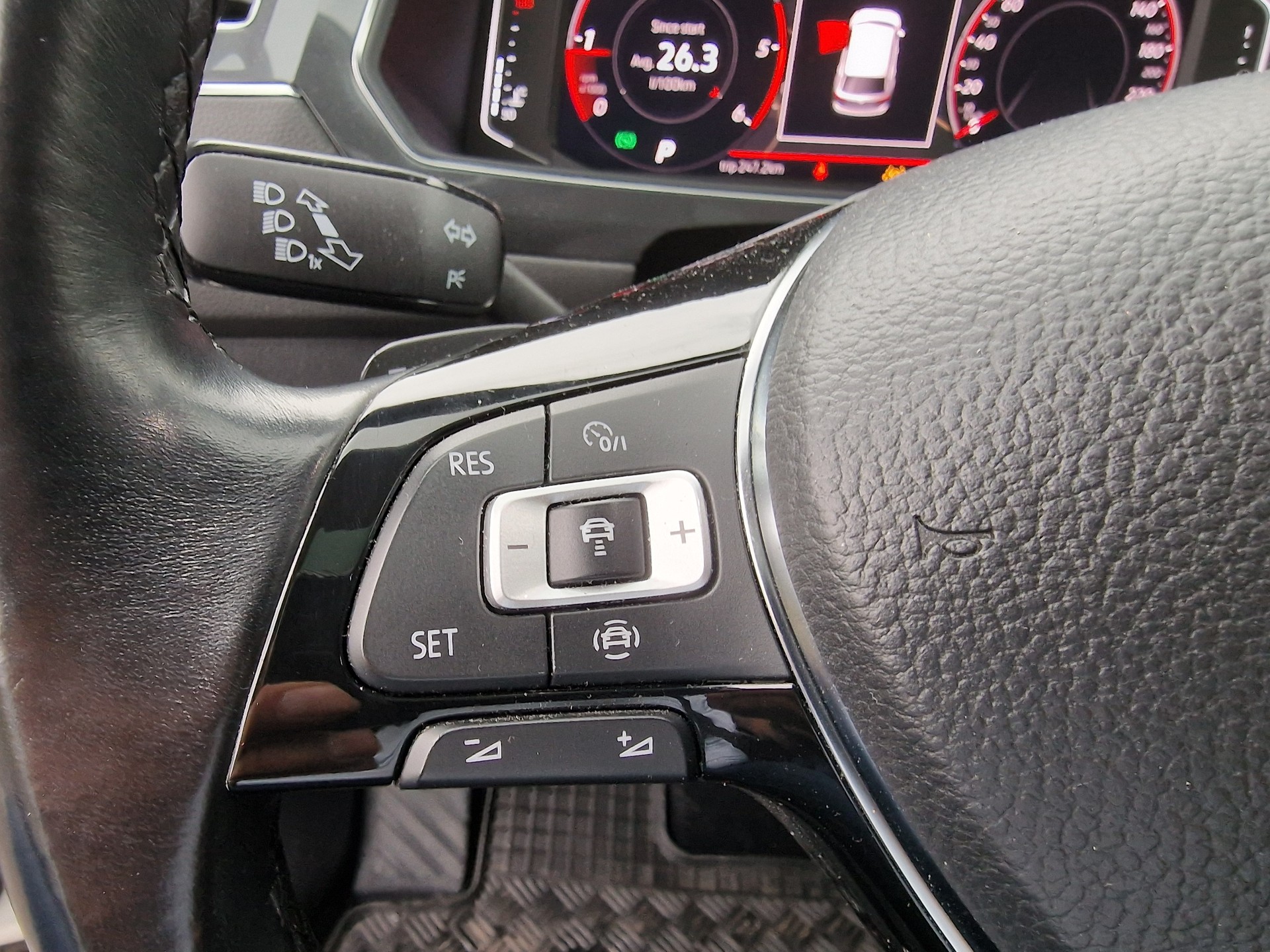 VW Tiguan Allspace 2.0 TDI SCR Highline 4Motion DSG 24Mt Gara 8xBereift-image-7