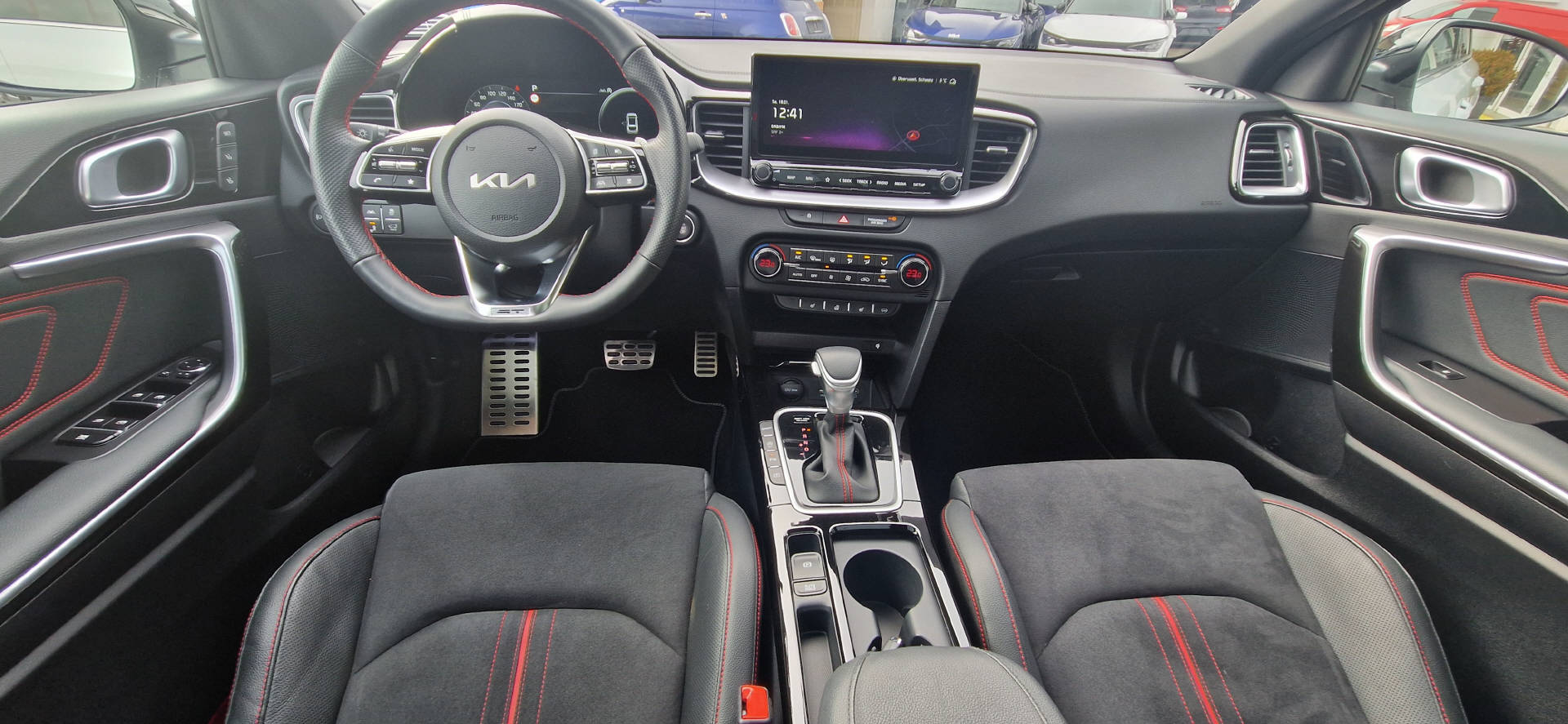 KIA ProCeed 1.6 T-GDi GT-image-4