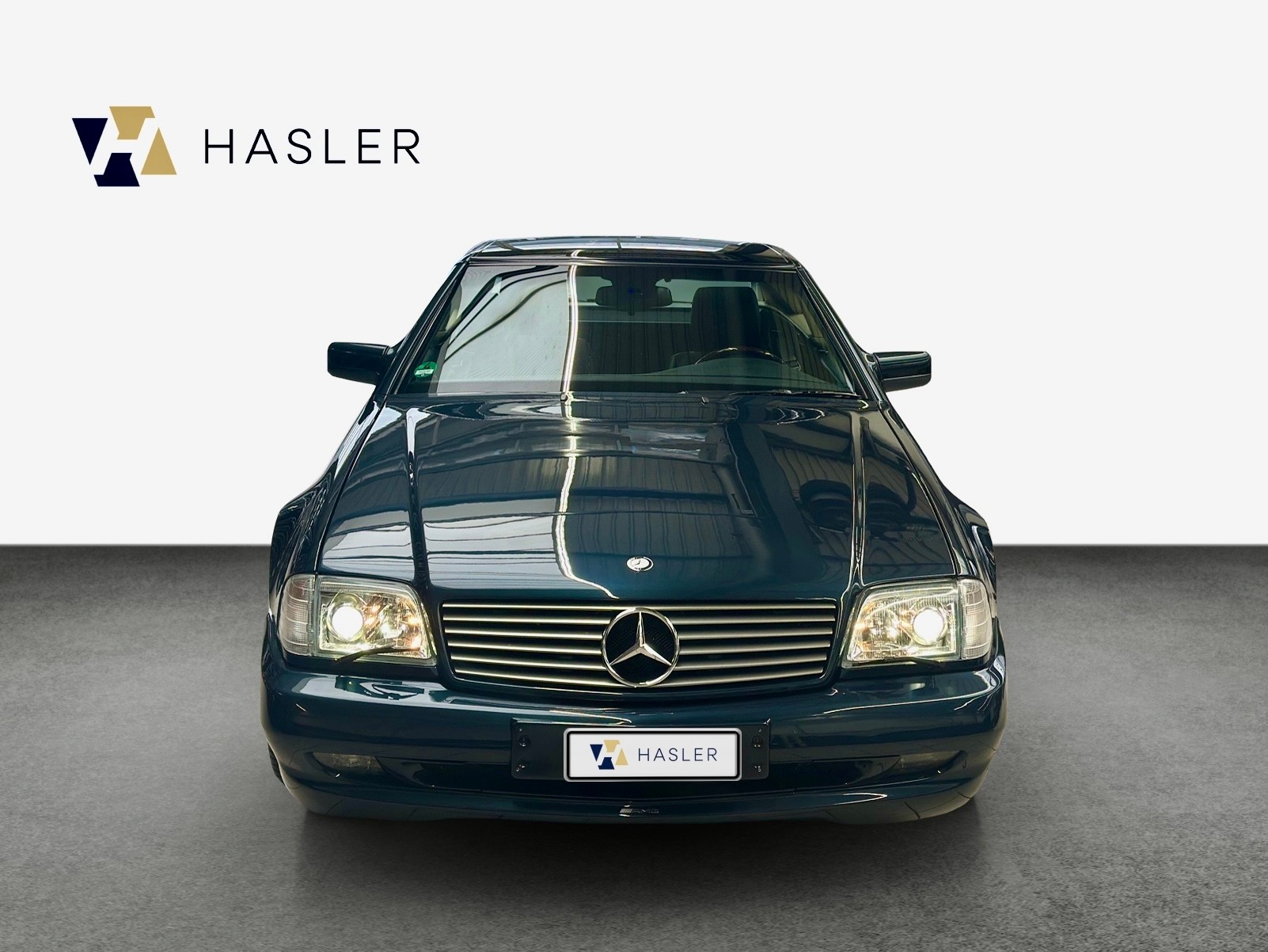 MERCEDES-BENZ SL 60 AMG mit Modellpflege-image-3