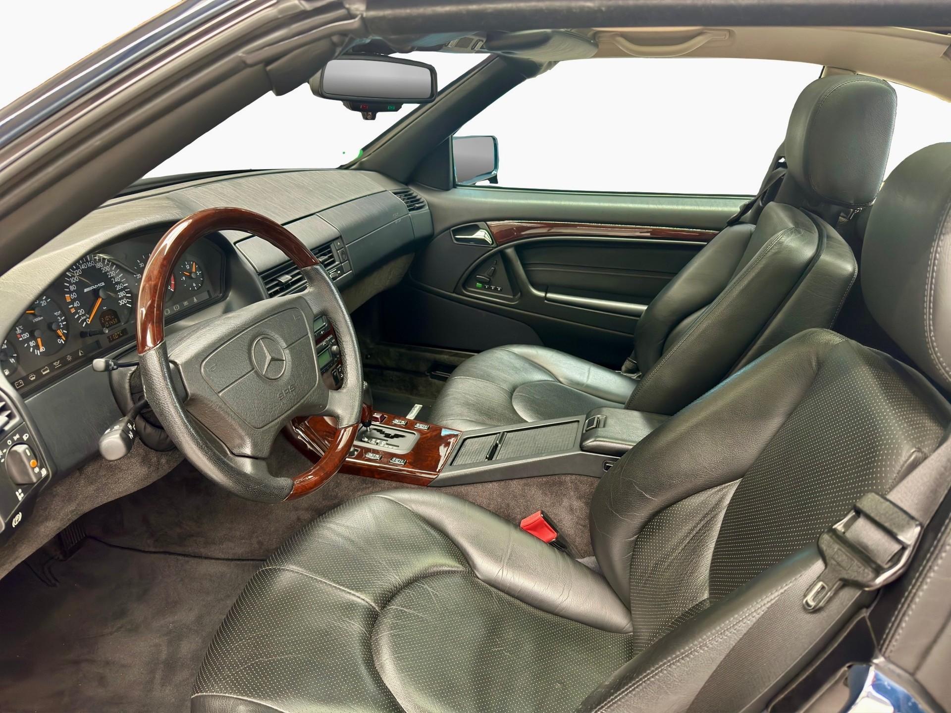 MERCEDES-BENZ SL 60 AMG mit Modellpflege-image-4