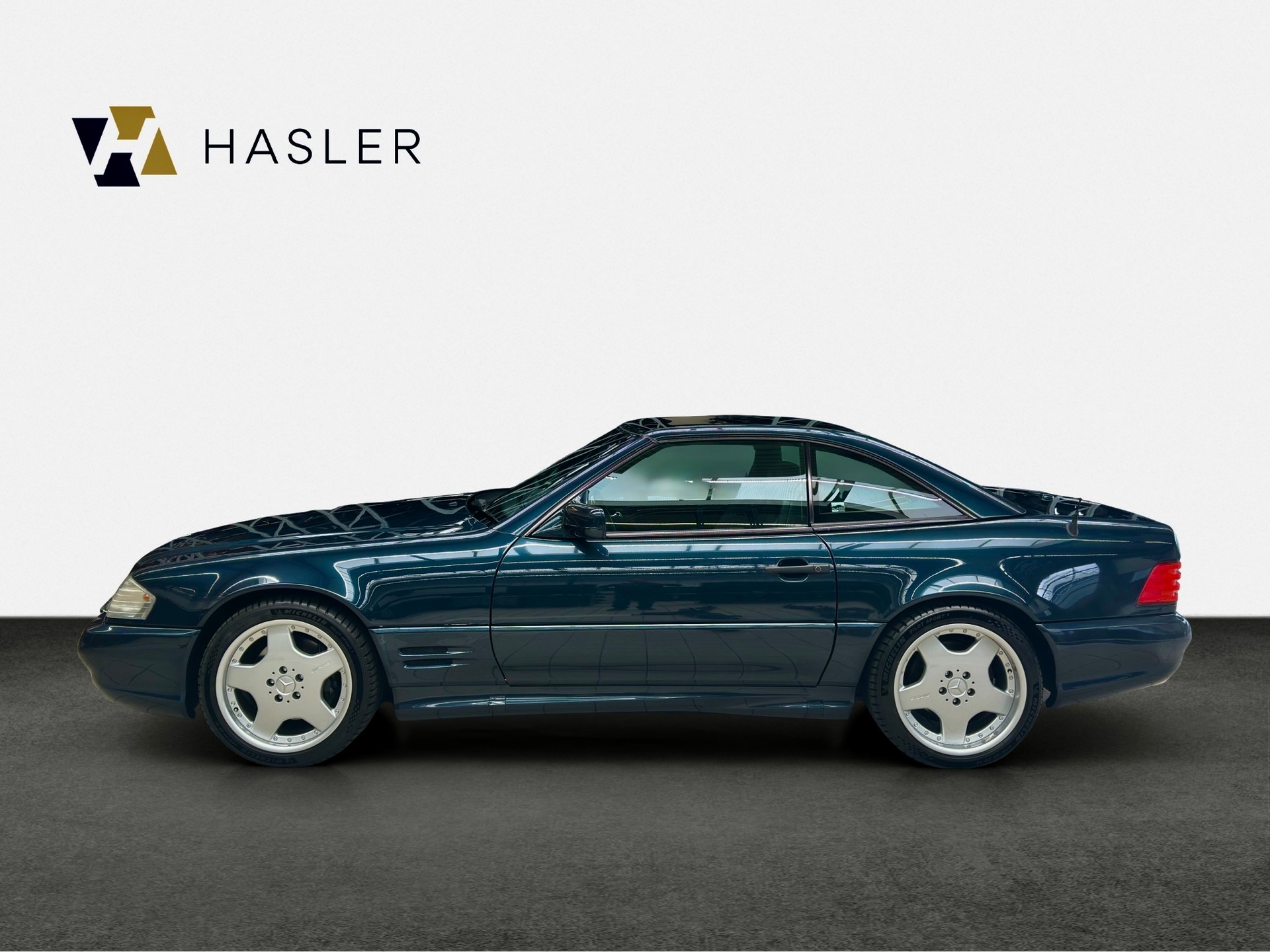 MERCEDES-BENZ SL 60 AMG mit Modellpflege-image-2