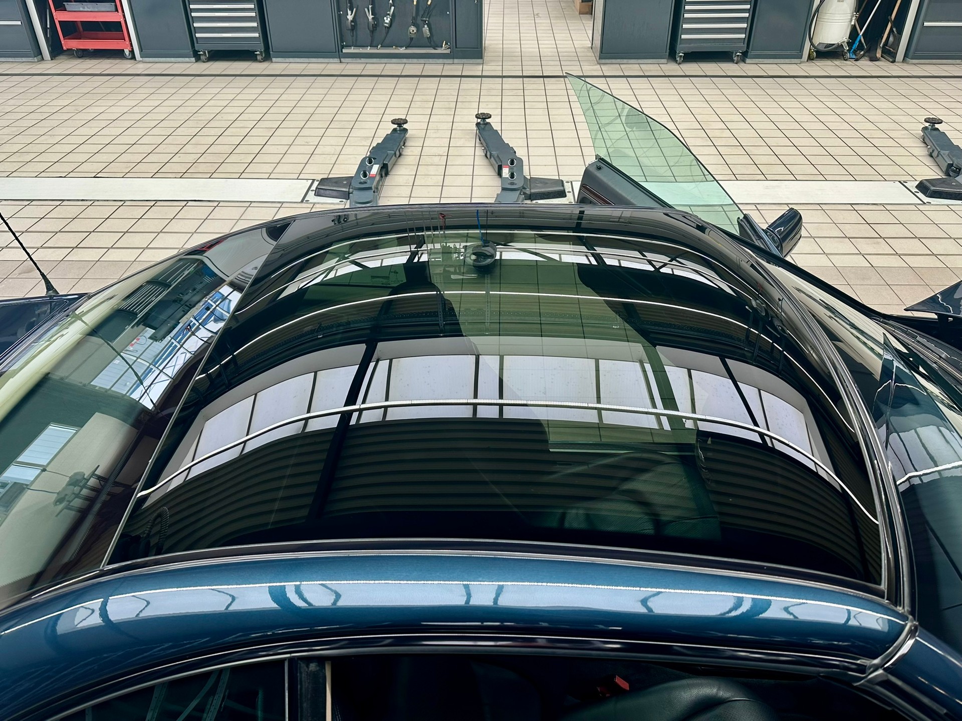 MERCEDES-BENZ SL 60 AMG mit Modellpflege-image-13