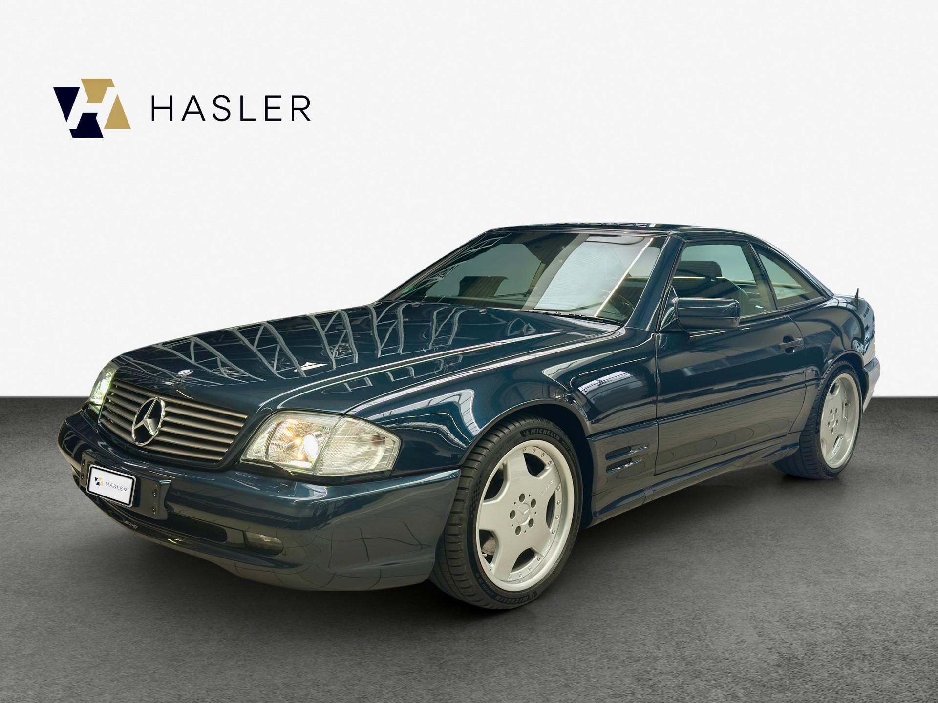 MERCEDES-BENZ SL 60 AMG mit Modellpflege-image-1