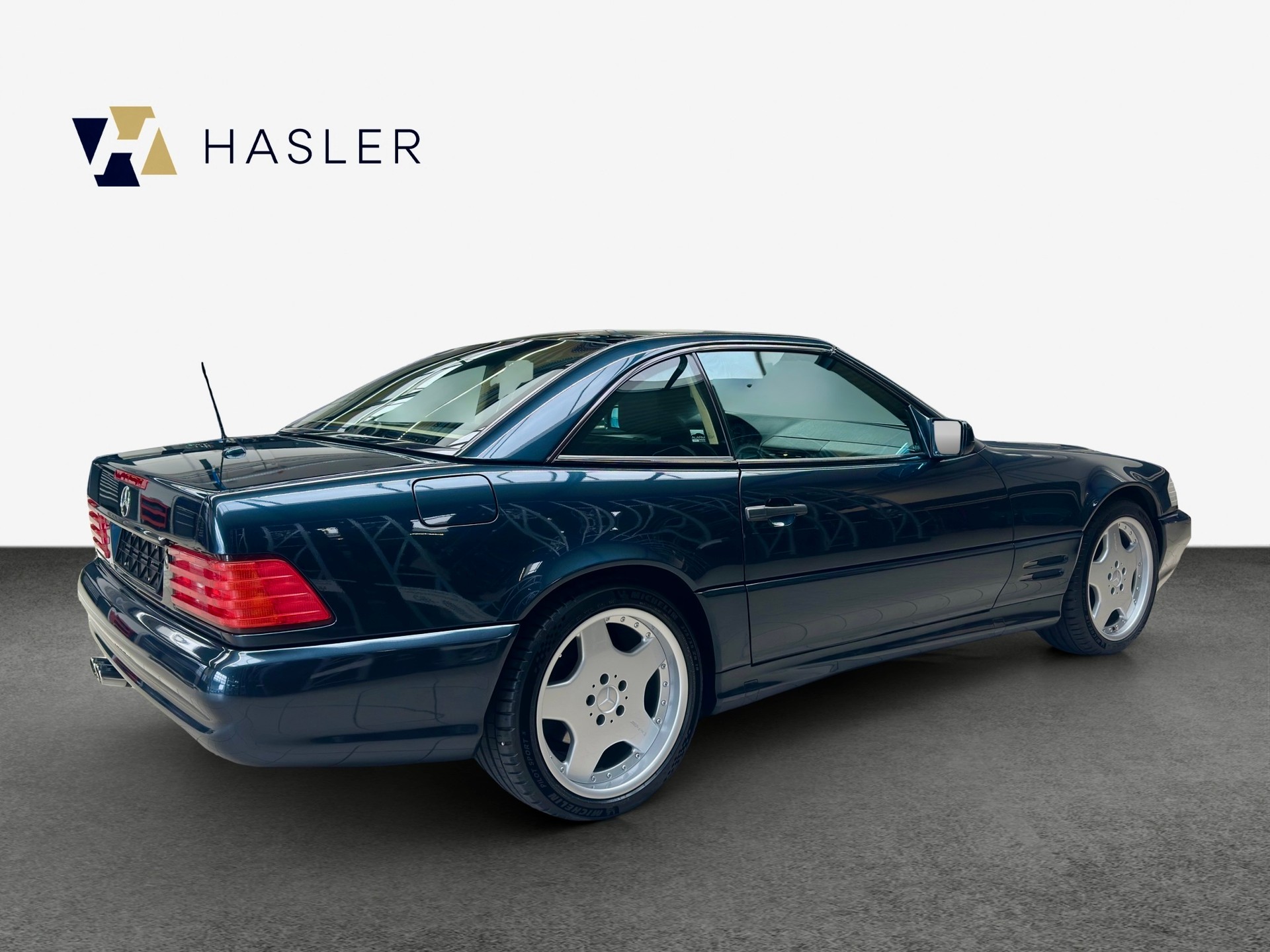 MERCEDES-BENZ SL 60 AMG mit Modellpflege-image-8