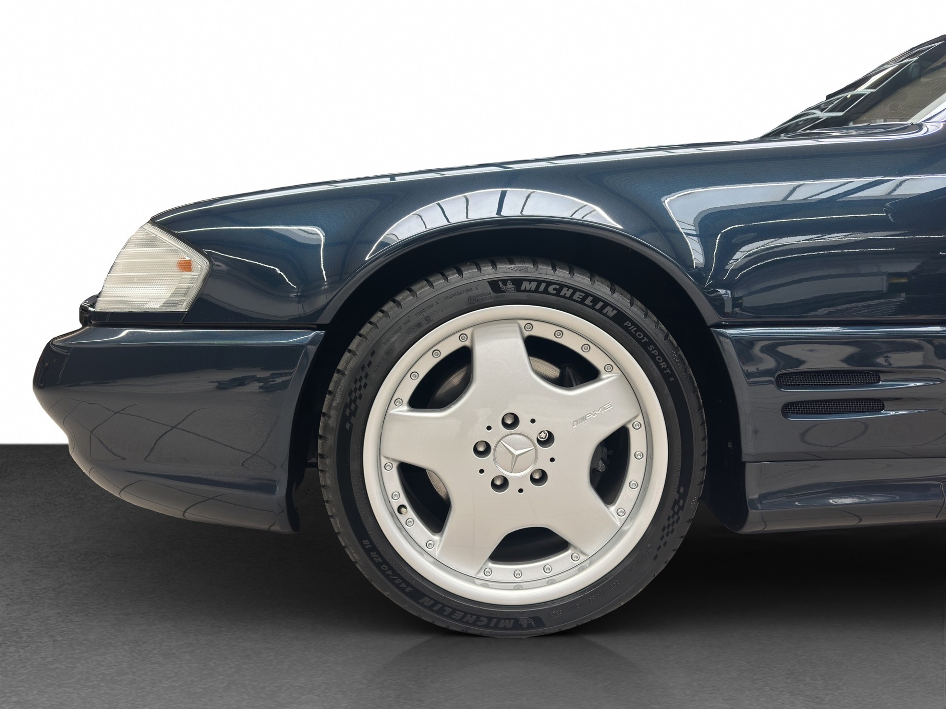 MERCEDES-BENZ SL 60 AMG mit Modellpflege-image-16