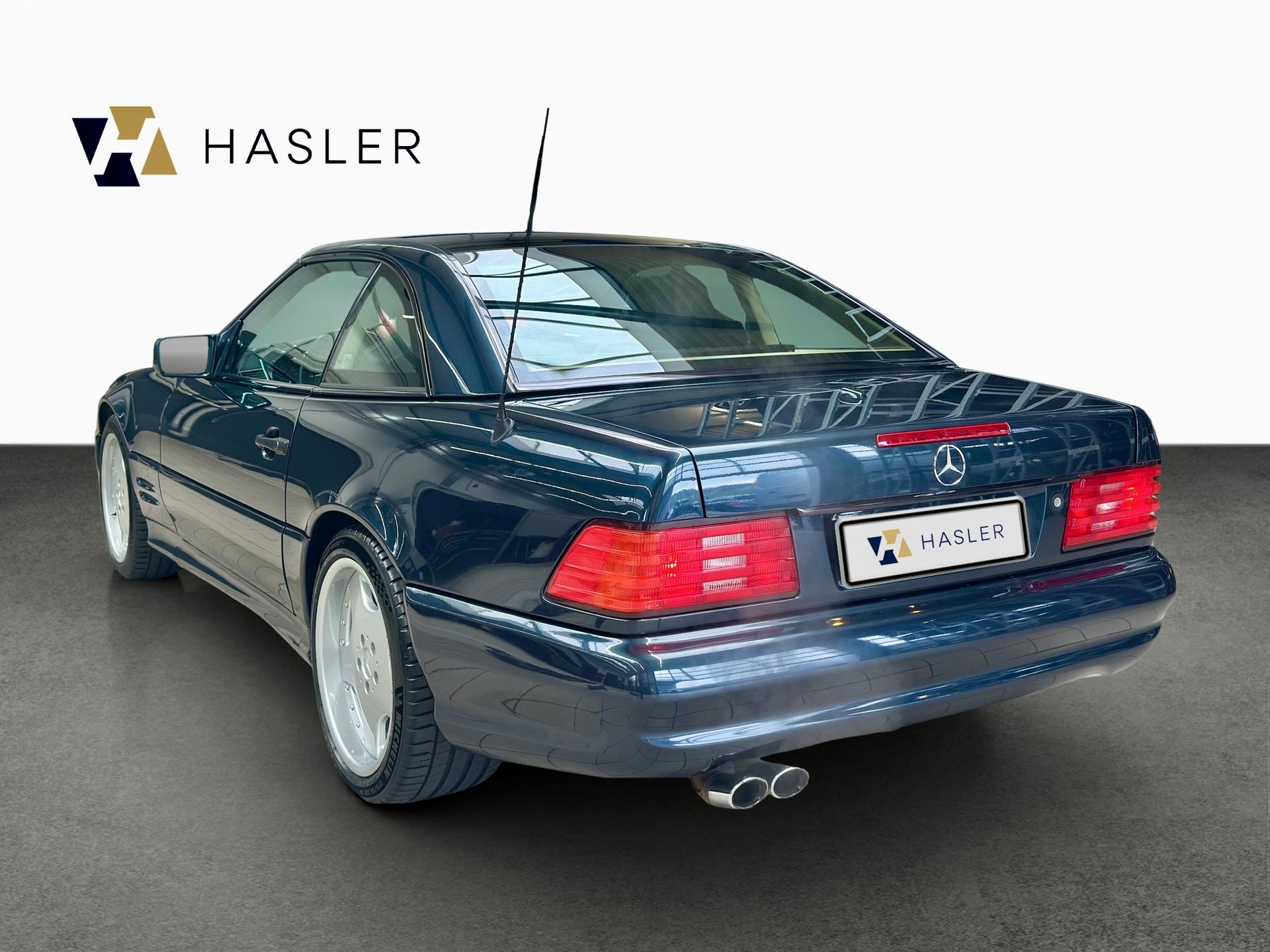 MERCEDES-BENZ SL 60 AMG mit Modellpflege-image-7