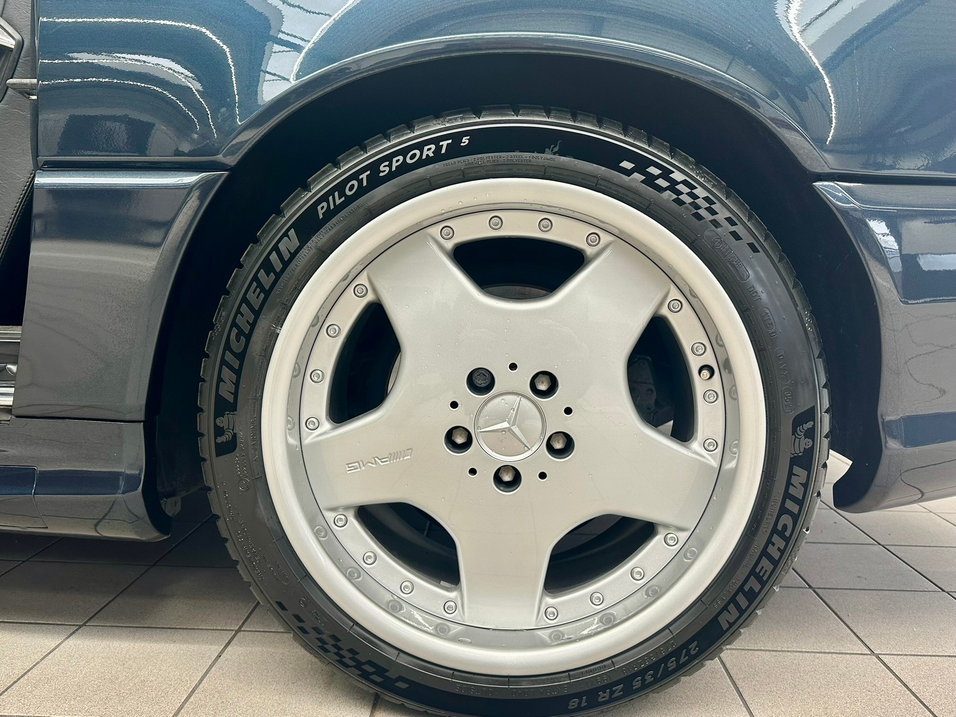 MERCEDES-BENZ SL 60 AMG mit Modellpflege-image-15