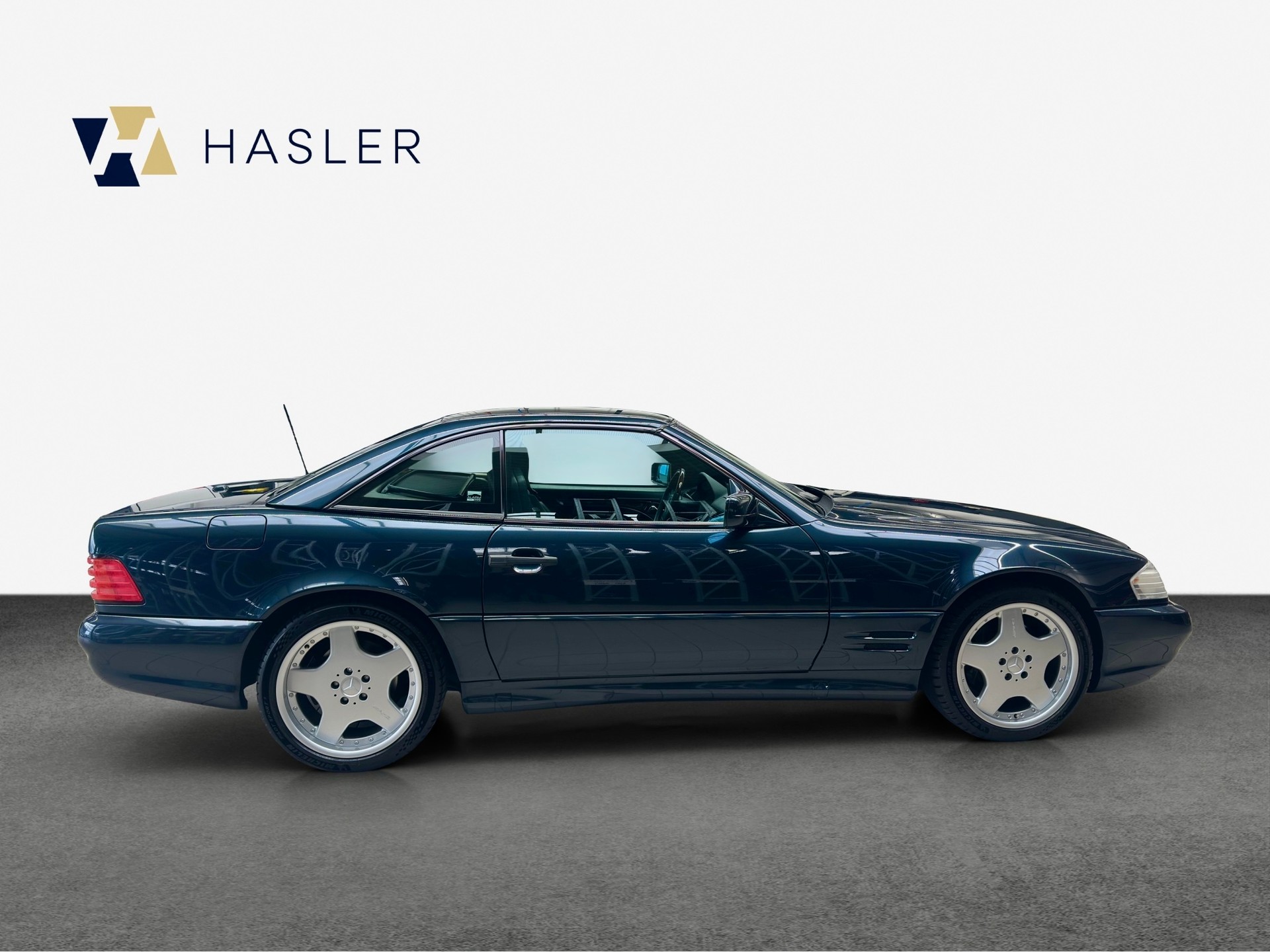 MERCEDES-BENZ SL 60 AMG mit Modellpflege-image-9