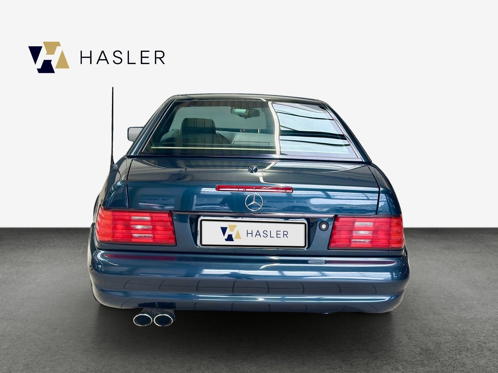 MERCEDES-BENZ SL 60 AMG mit Modellpflege-image-10