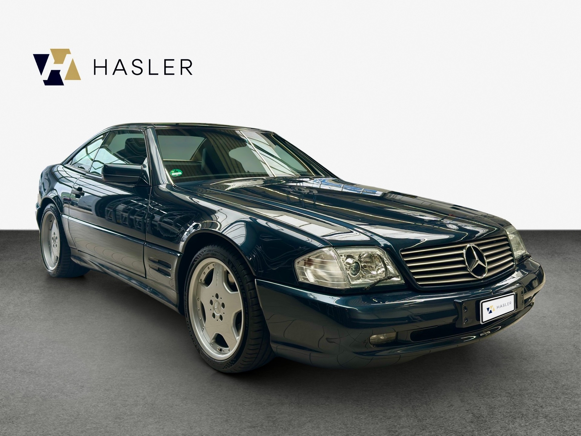 MERCEDES-BENZ SL 60 AMG mit Modellpflege-image-0