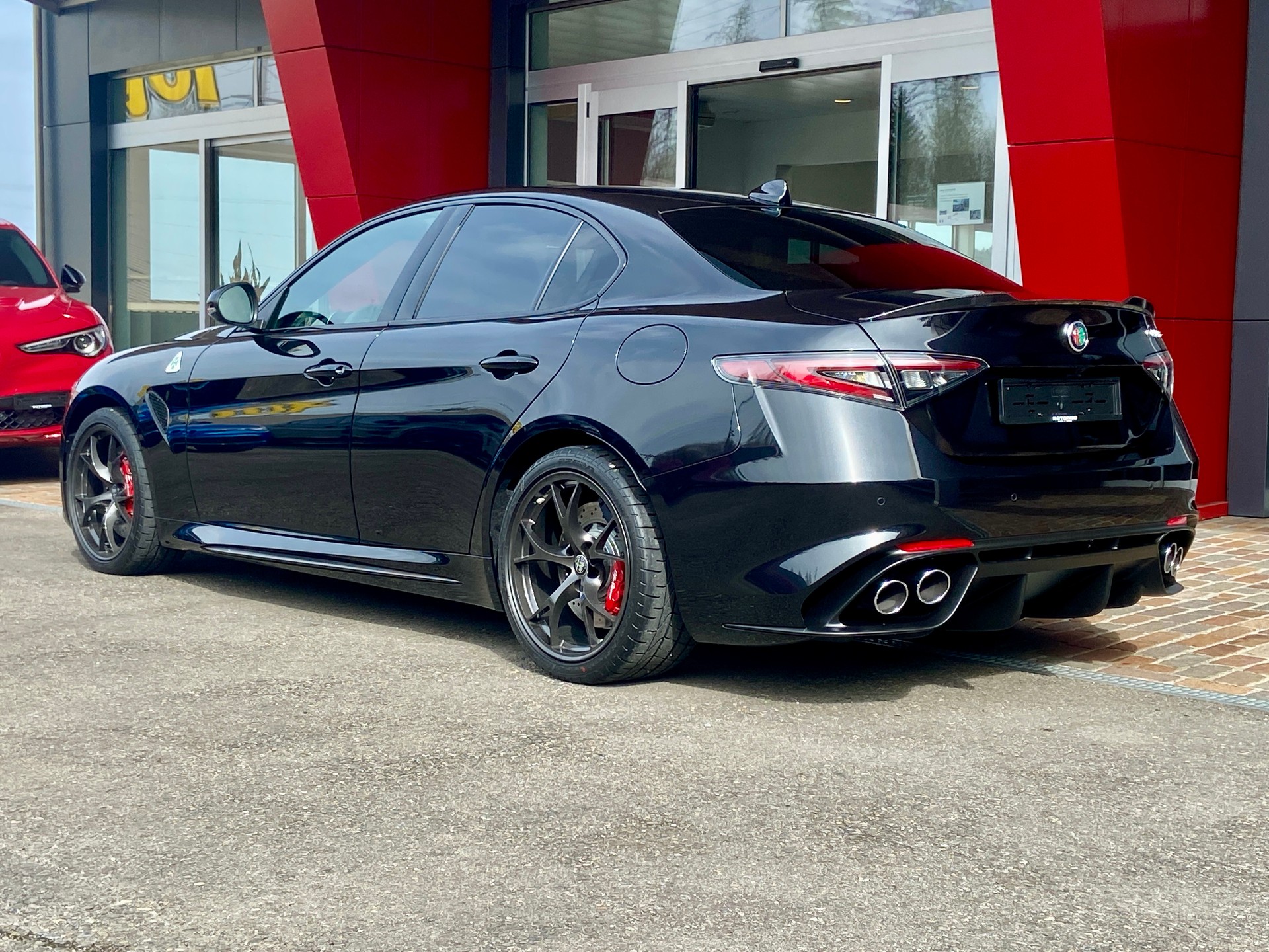 ALFA ROMEO Giulia 2.9 V6 Quadrifoglio-image-24