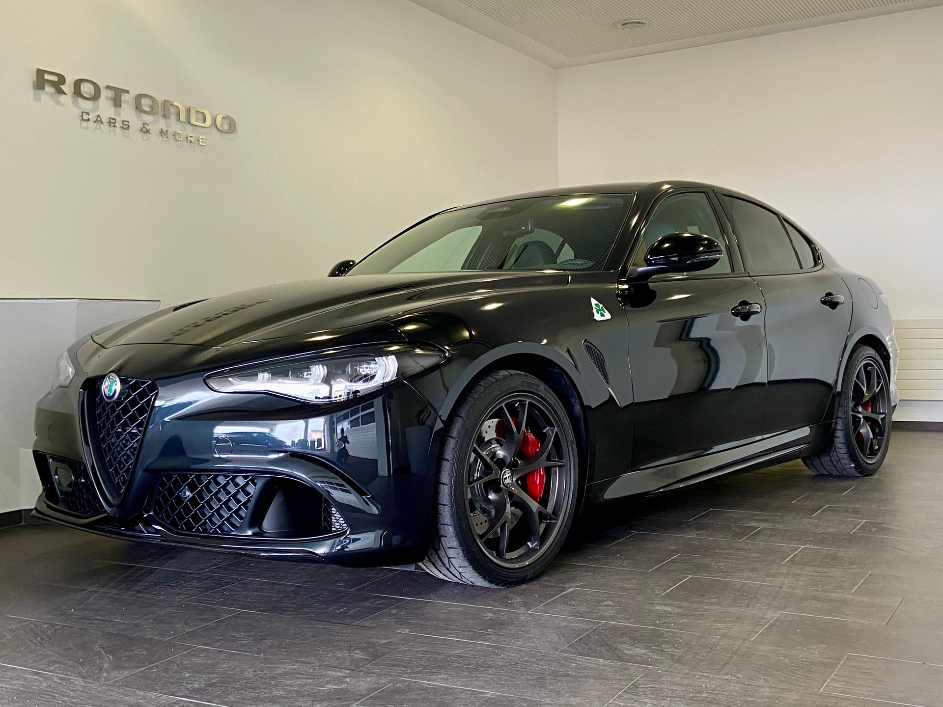 ALFA ROMEO Giulia 2.9 V6 Quadrifoglio-image-0