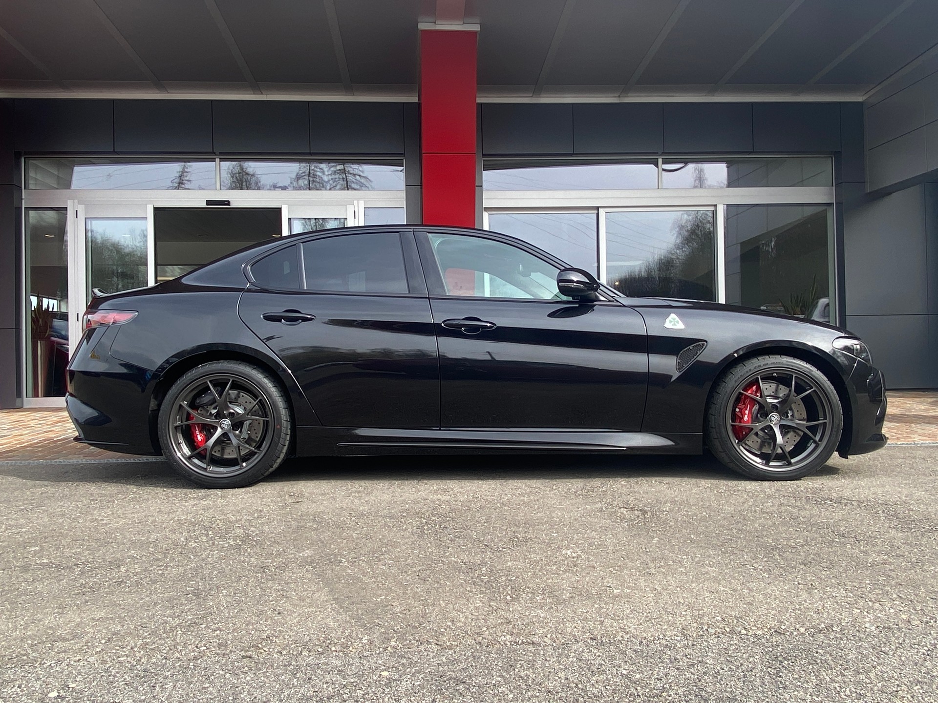 ALFA ROMEO Giulia 2.9 V6 Quadrifoglio-image-23