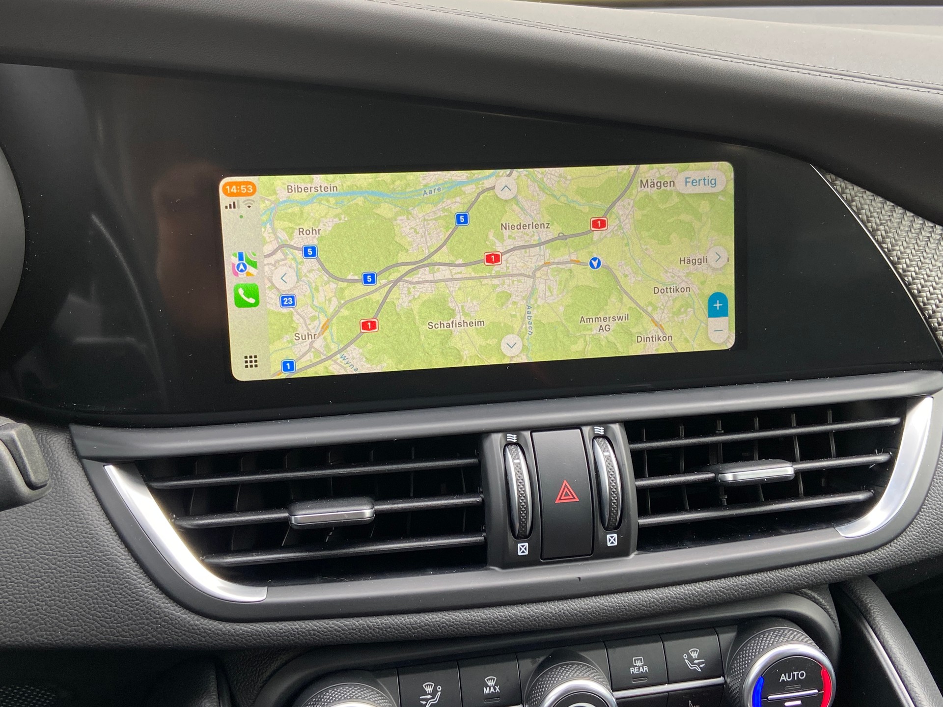 ALFA ROMEO Giulia 2.9 V6 Quadrifoglio-image-19