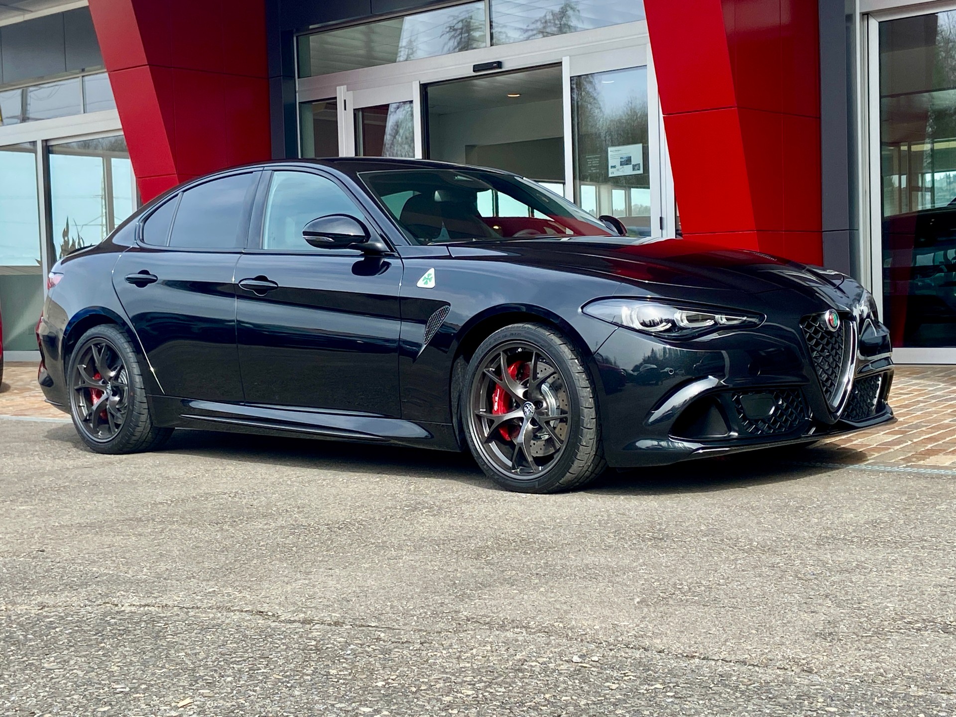 ALFA ROMEO Giulia 2.9 V6 Quadrifoglio-image-22