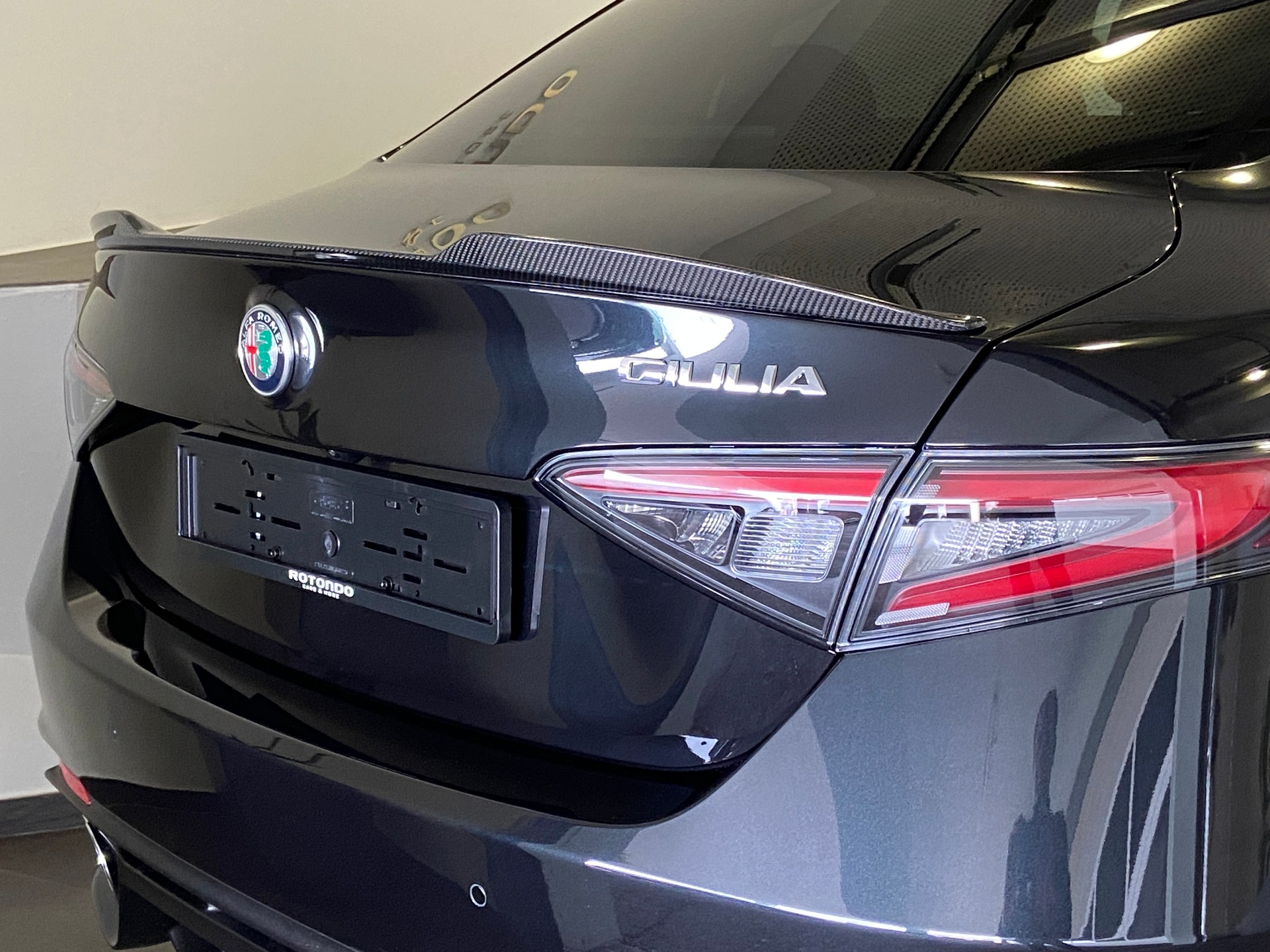 ALFA ROMEO Giulia 2.9 V6 Quadrifoglio-image-3