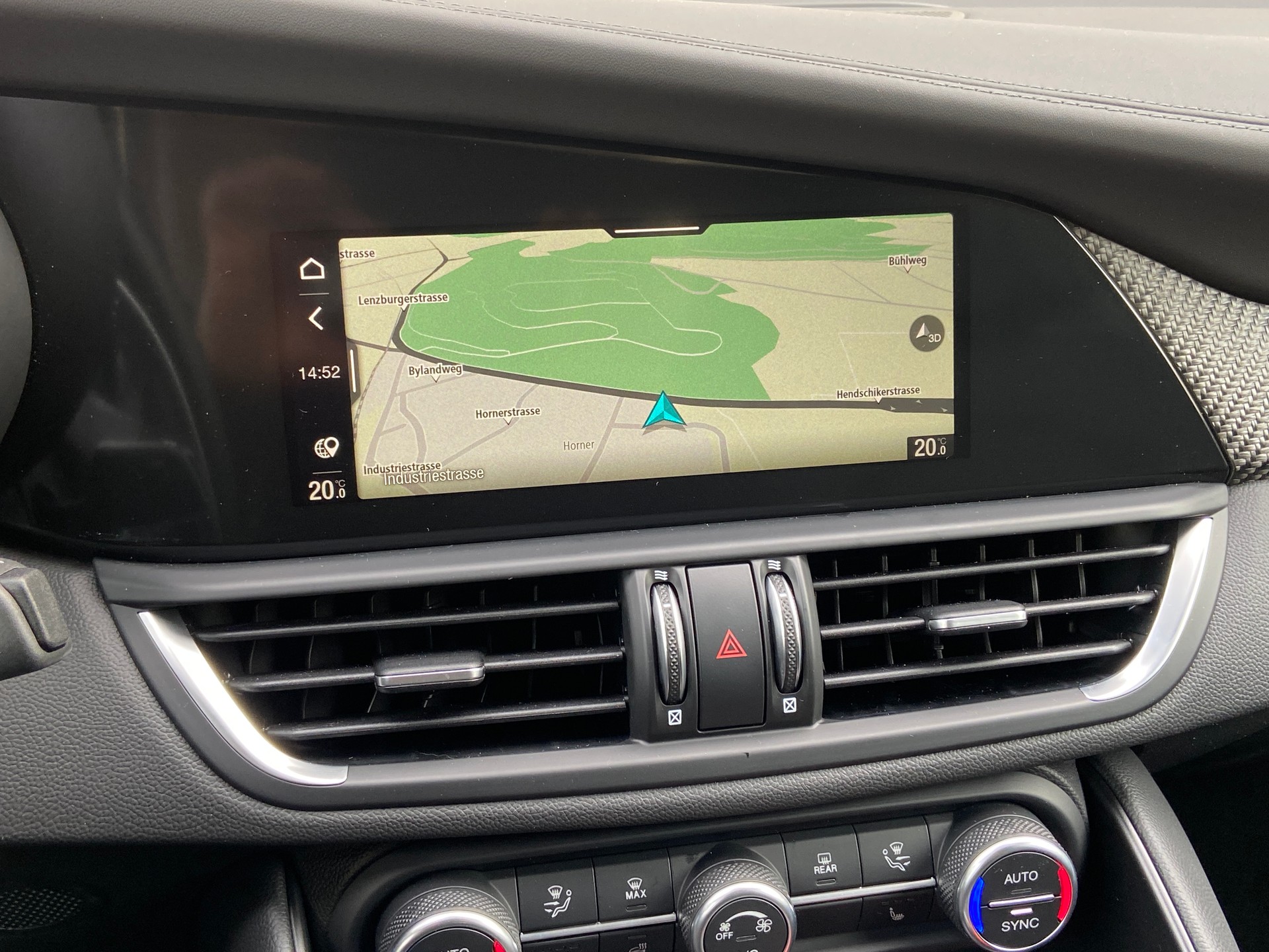 ALFA ROMEO Giulia 2.9 V6 Quadrifoglio-image-17